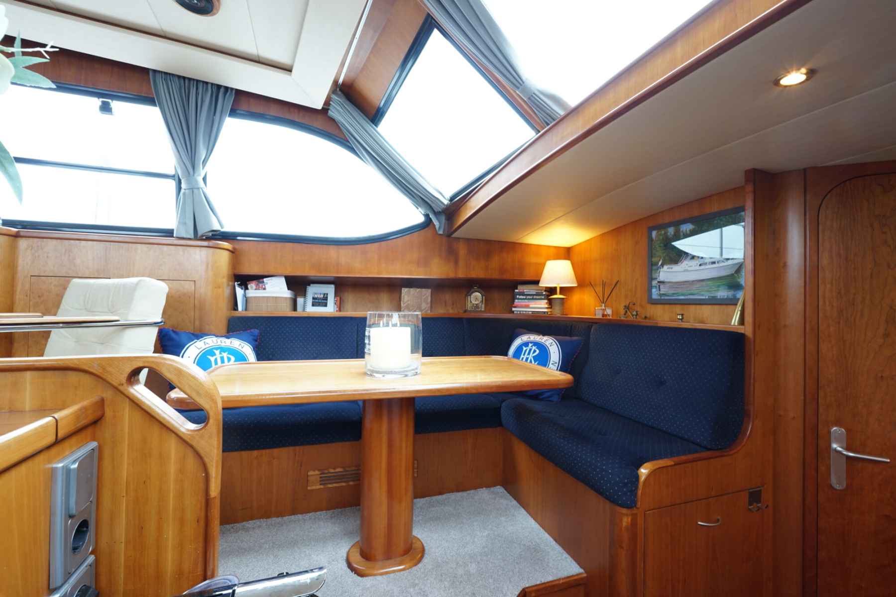 Motorboot Van der Heijden Dynamic 15.00 VS