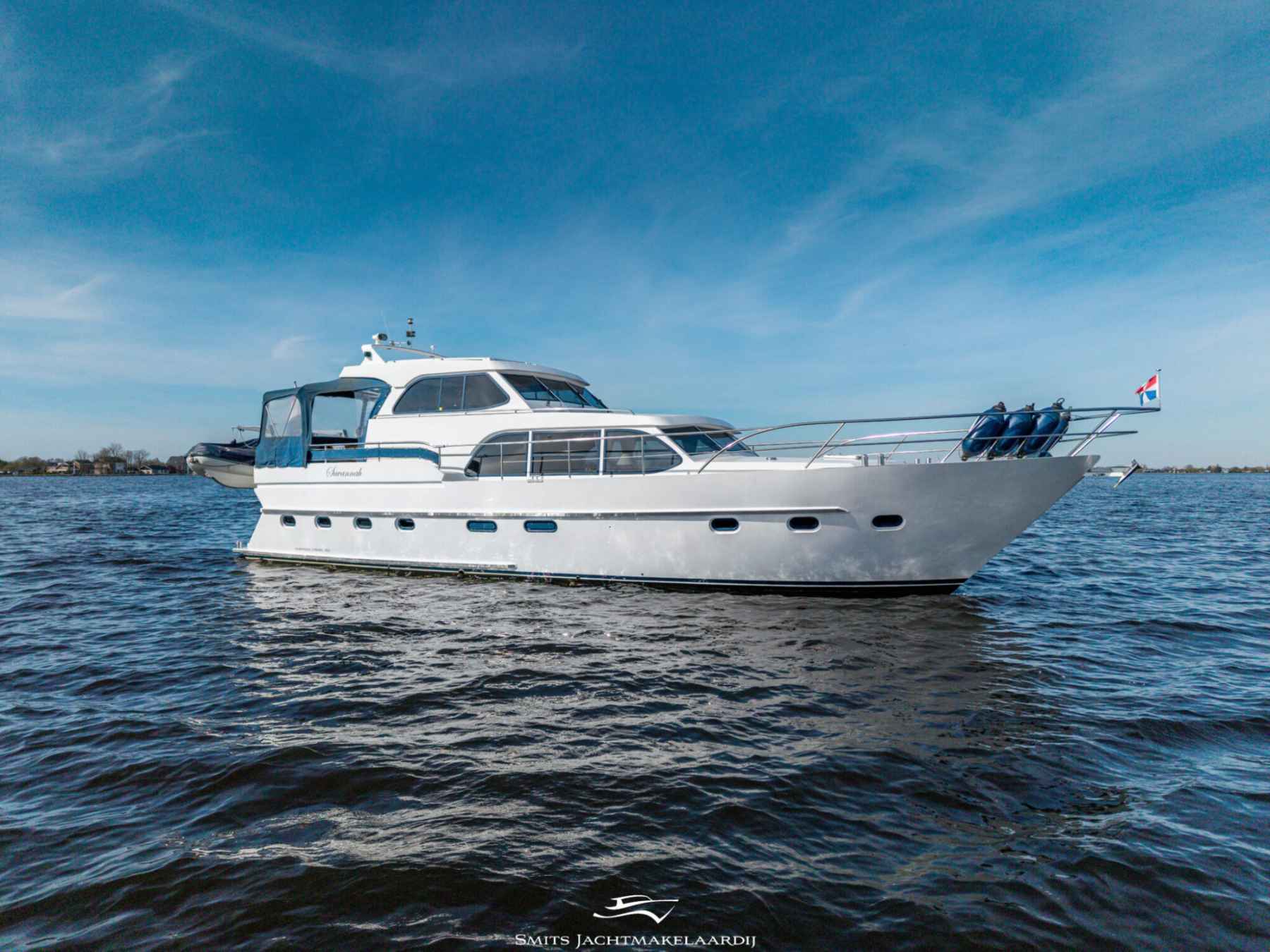 Motorboot Van der Heijden Dynamic 15.00 VS