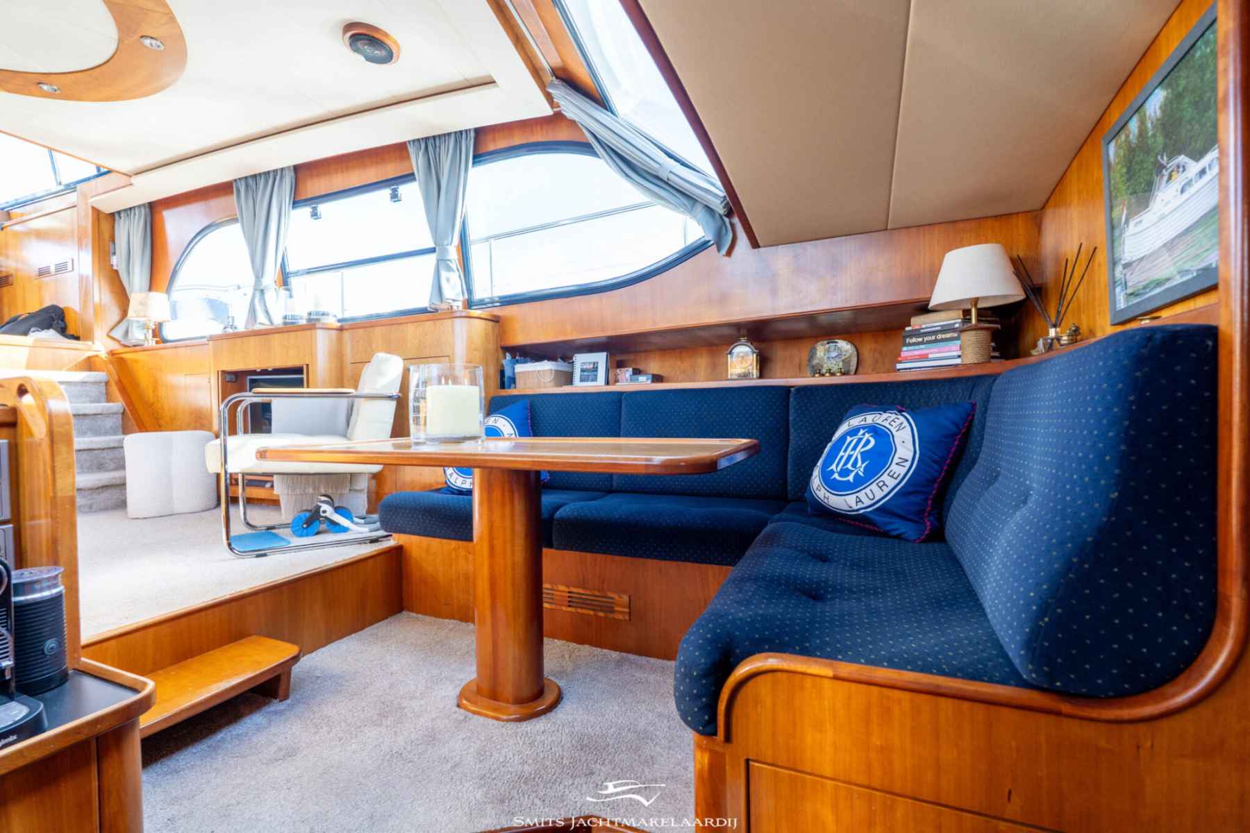 Motorboot Van der Heijden Dynamic 15.00 VS