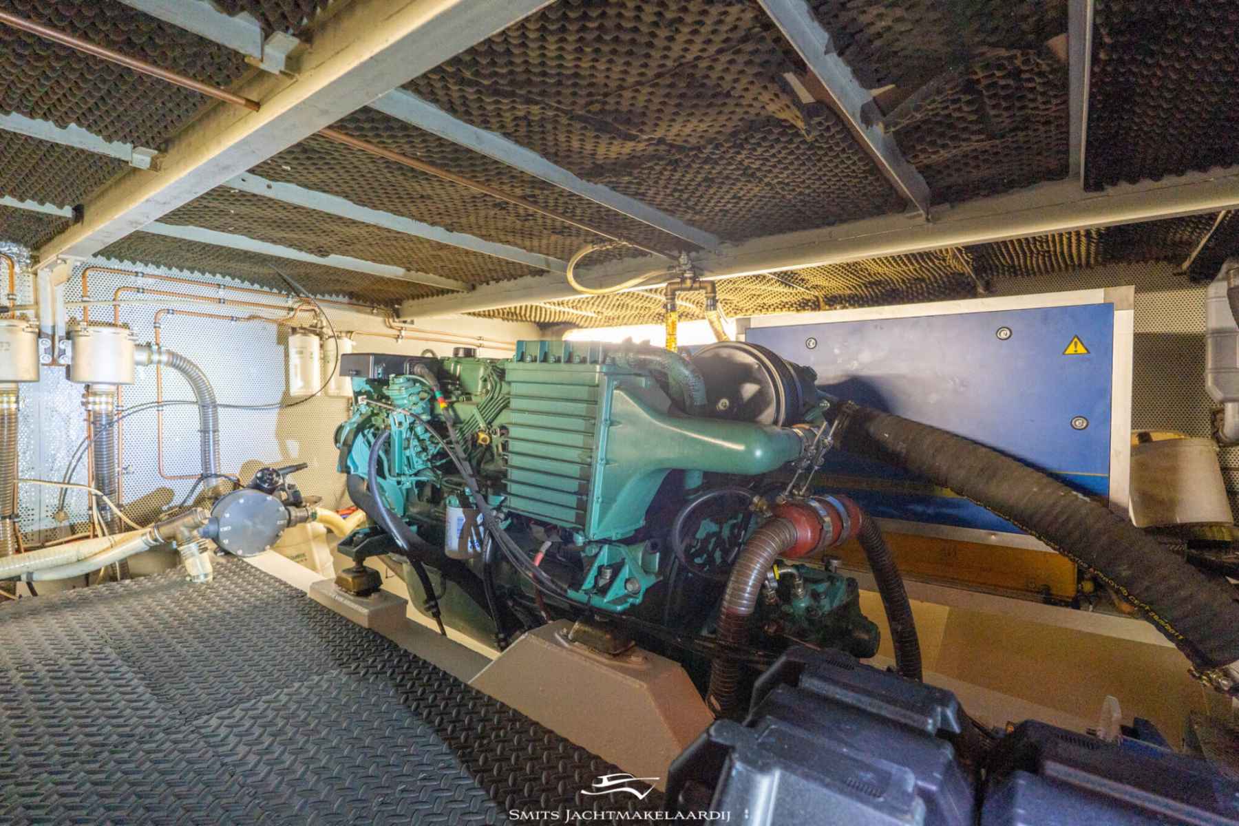 Motorboot Van der Heijden Dynamic 15.00 VS