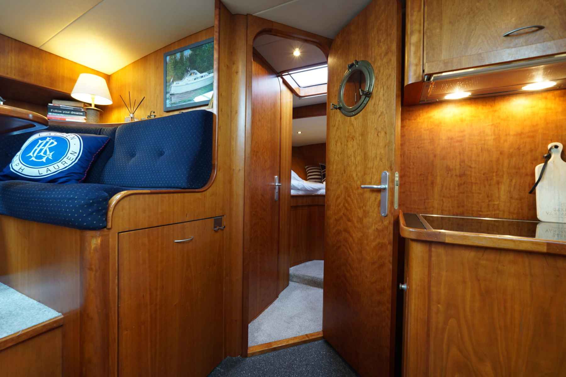 Motorboot Van der Heijden Dynamic 15.00 VS