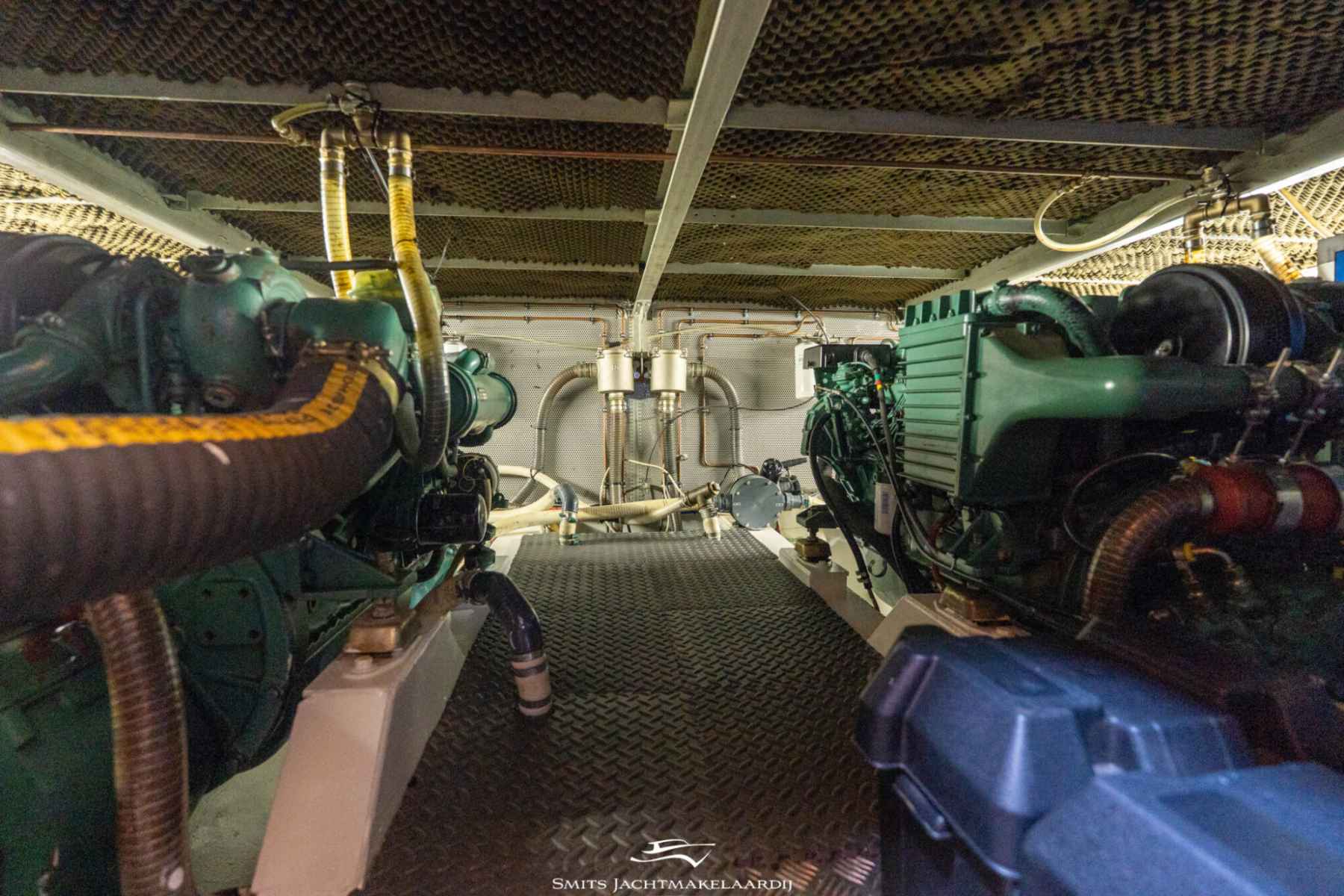 Motorboot Van der Heijden Dynamic 15.00 VS
