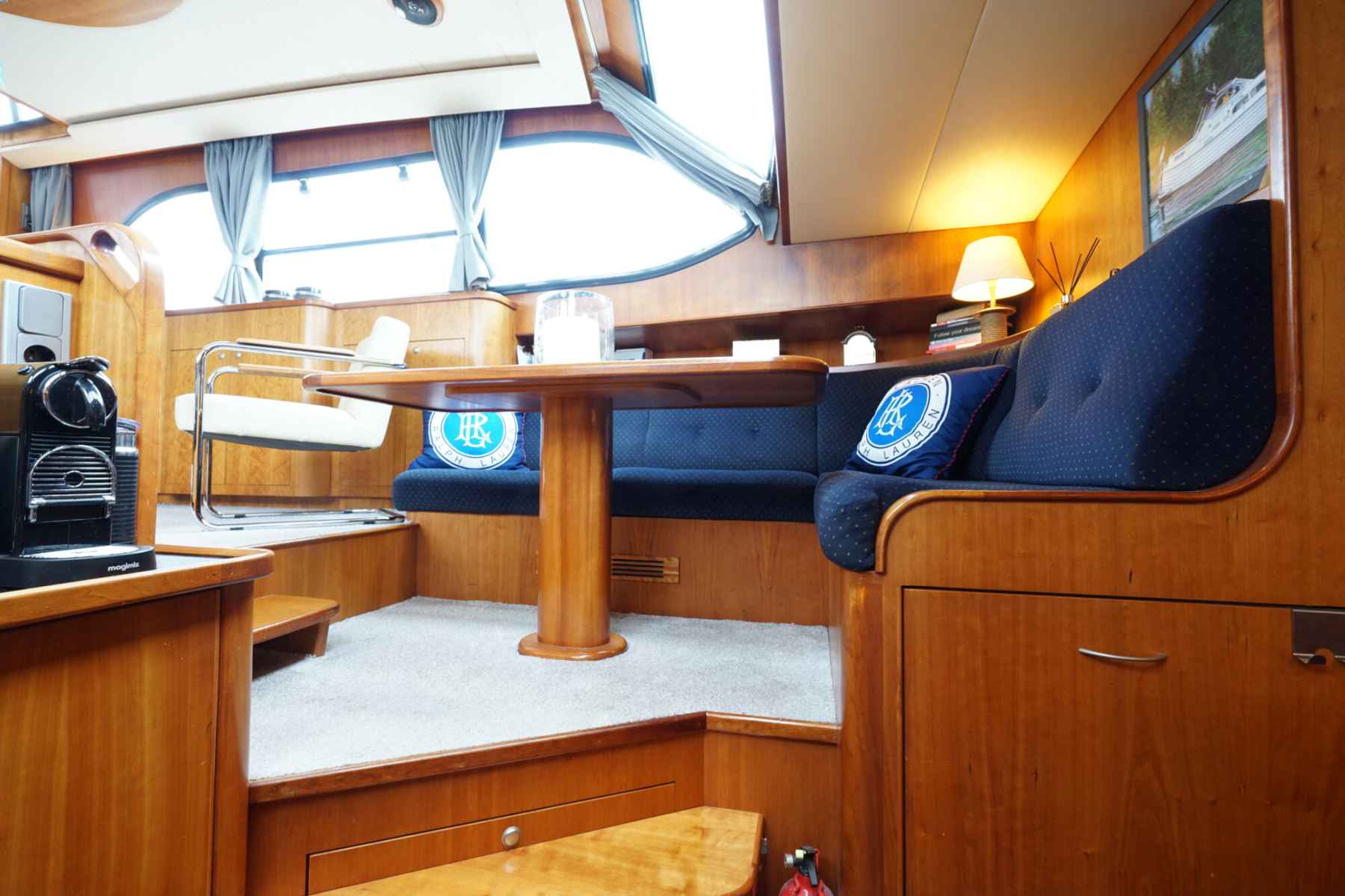 Motorboot Van der Heijden Dynamic 15.00 VS