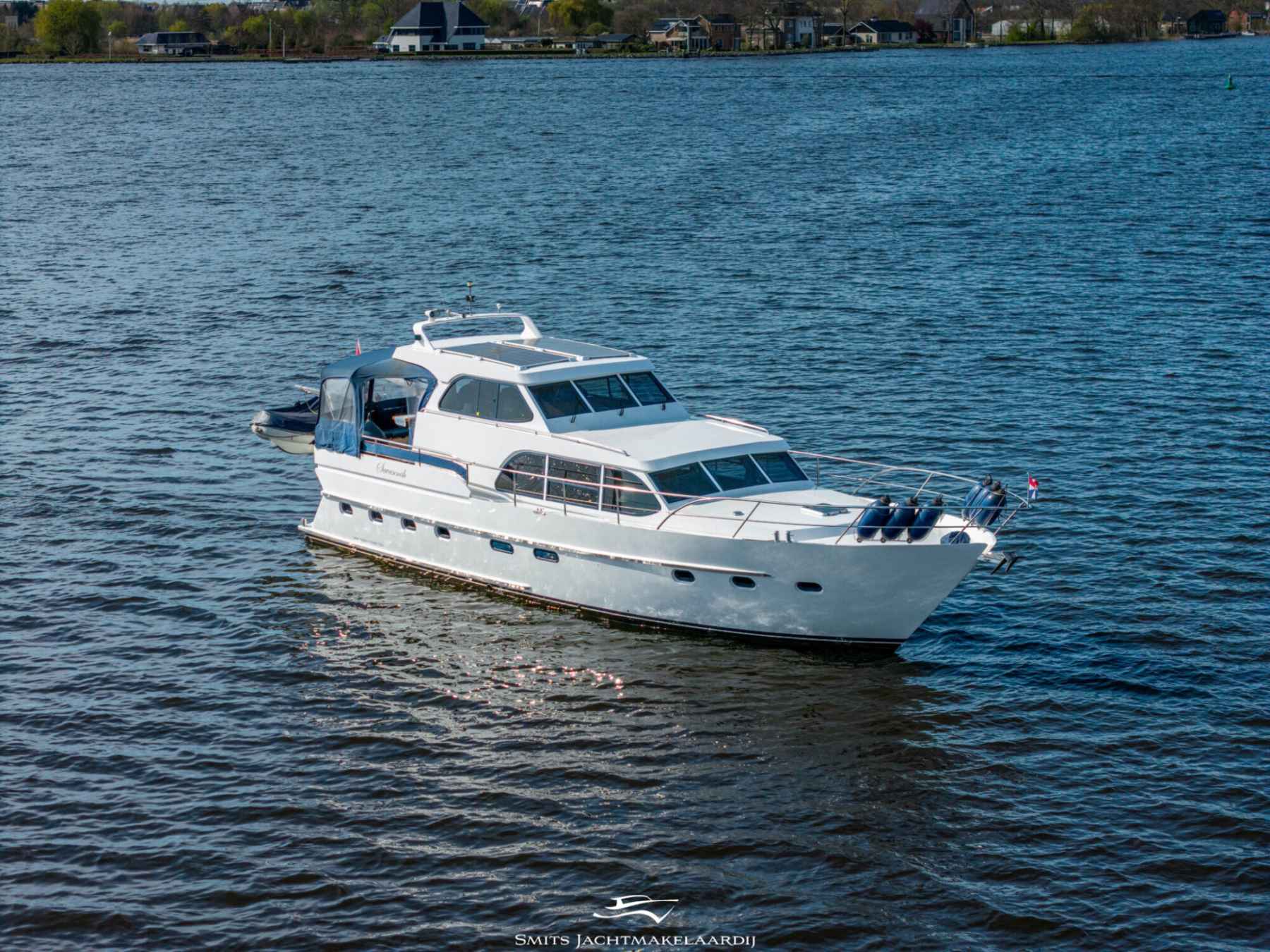 Motorboot Van der Heijden Dynamic 15.00 VS
