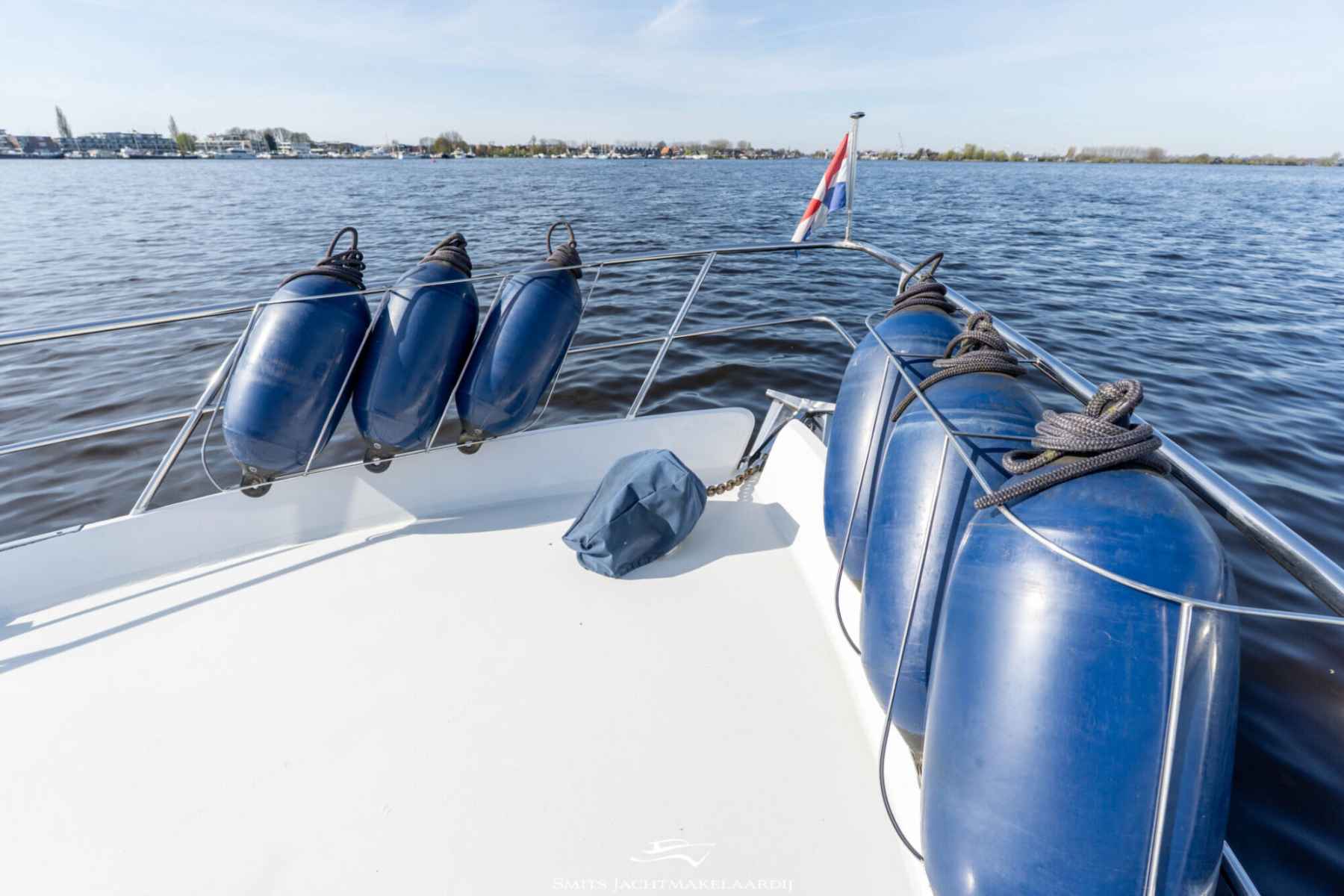 Motorboot Van der Heijden Dynamic 15.00 VS