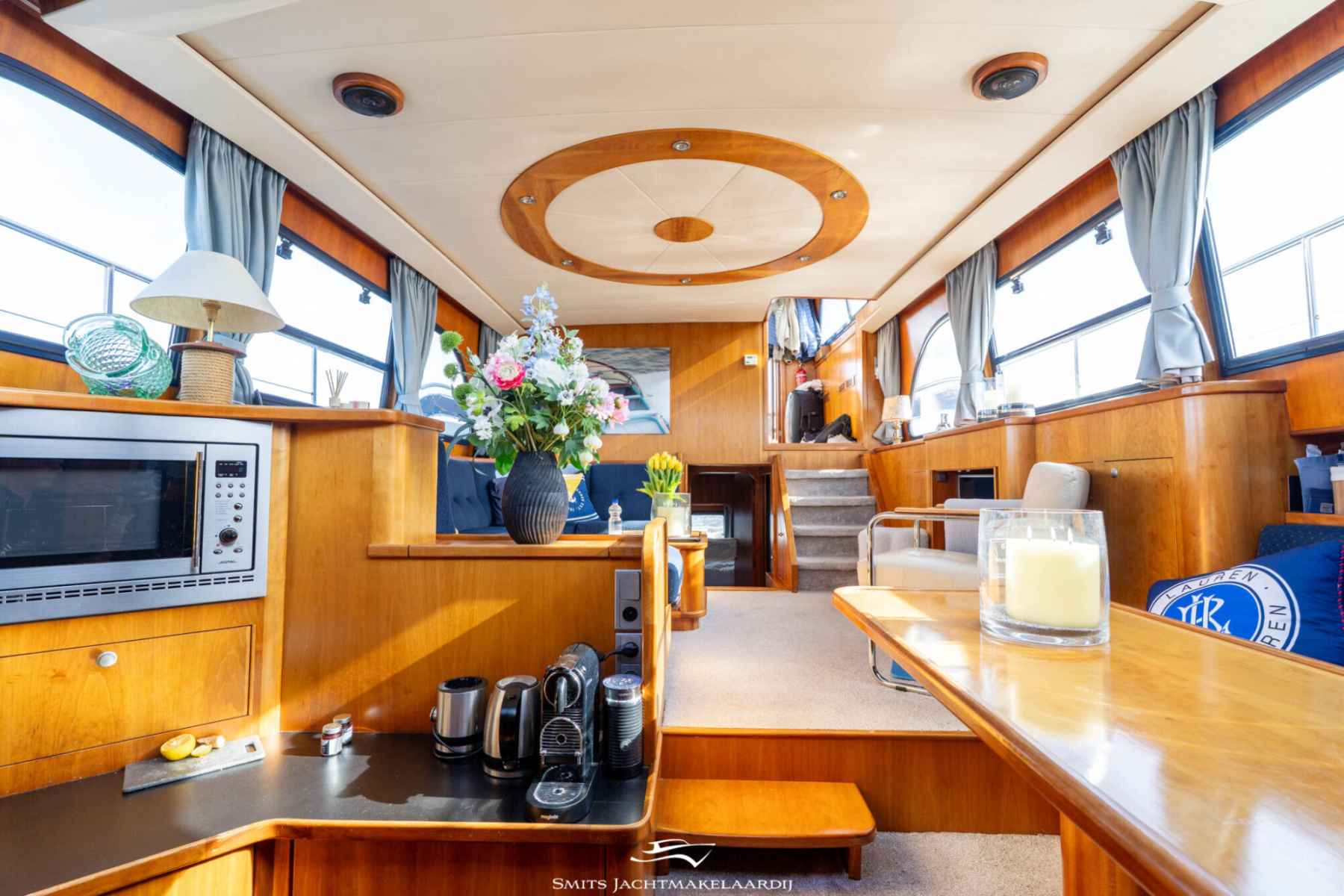 Motorboot Van der Heijden Dynamic 15.00 VS