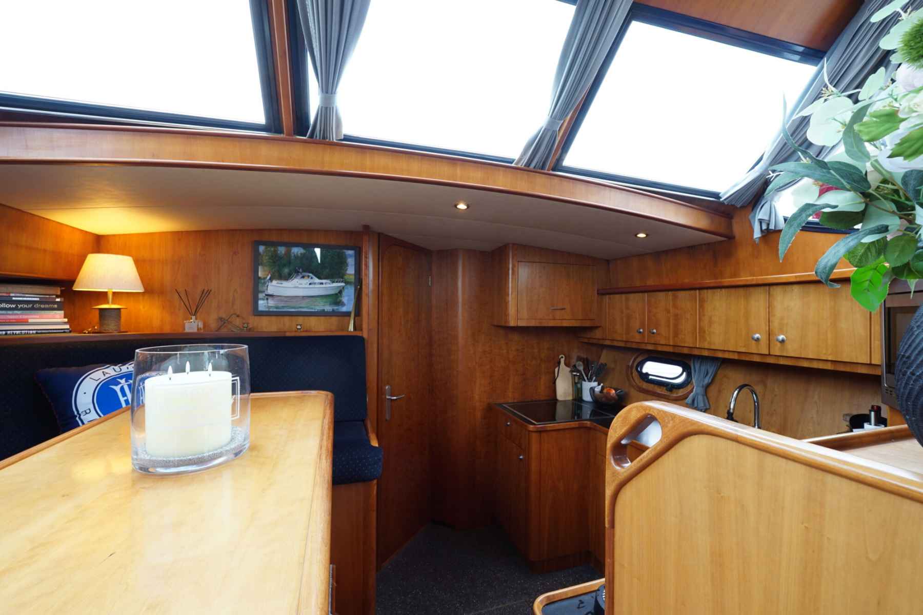 Motorboot Van der Heijden Dynamic 15.00 VS