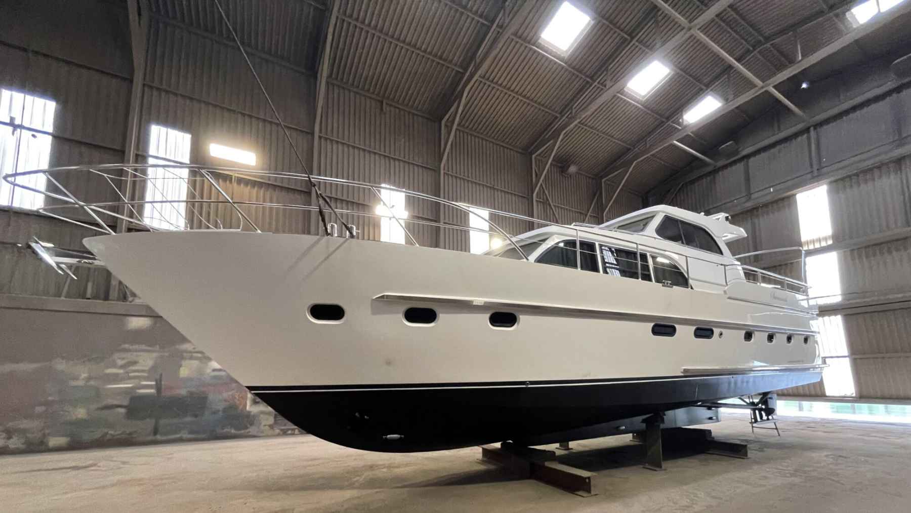 Motorboot Van der Heijden Dynamic 15.00 VS