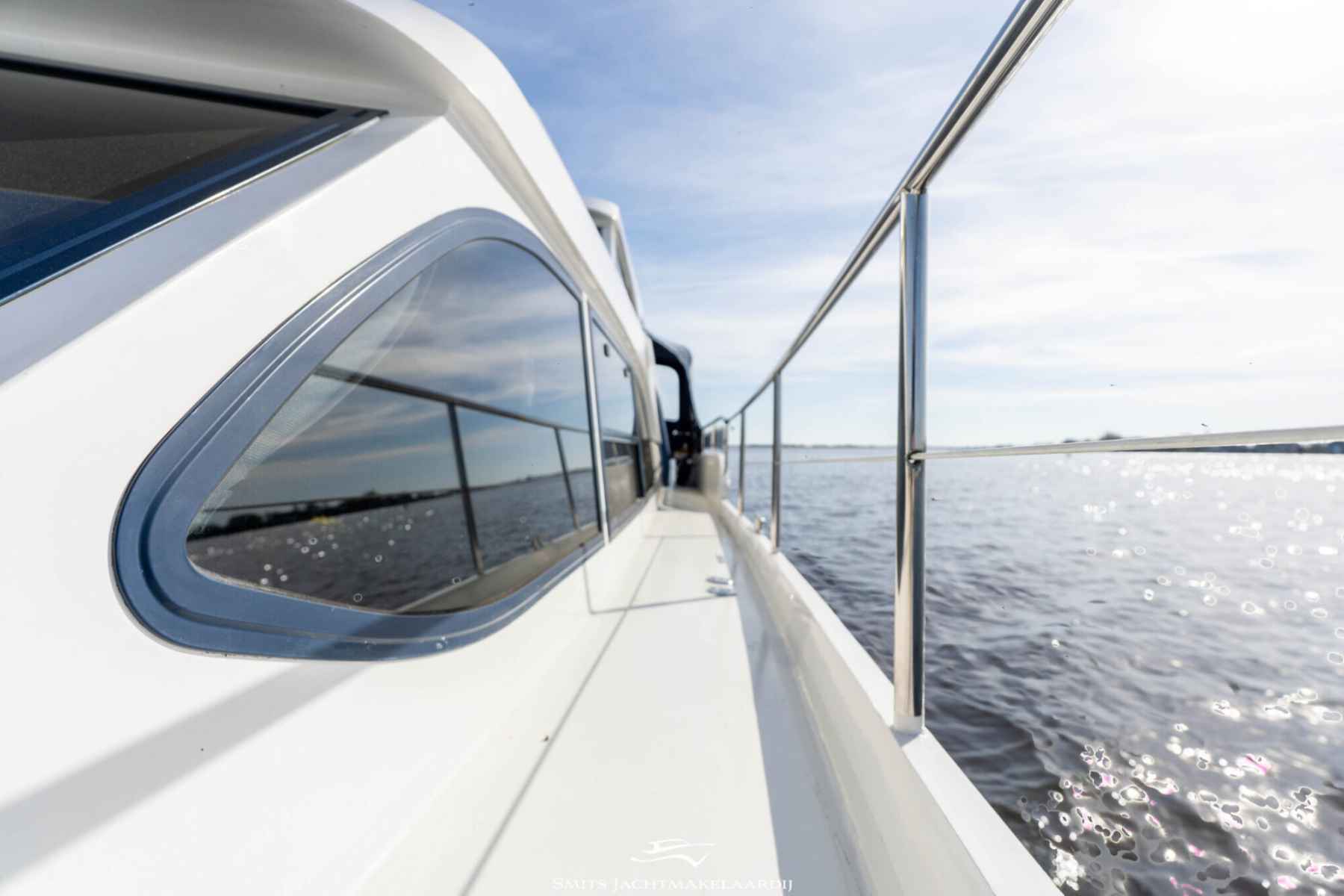 Motorboot Van der Heijden Dynamic 15.00 VS