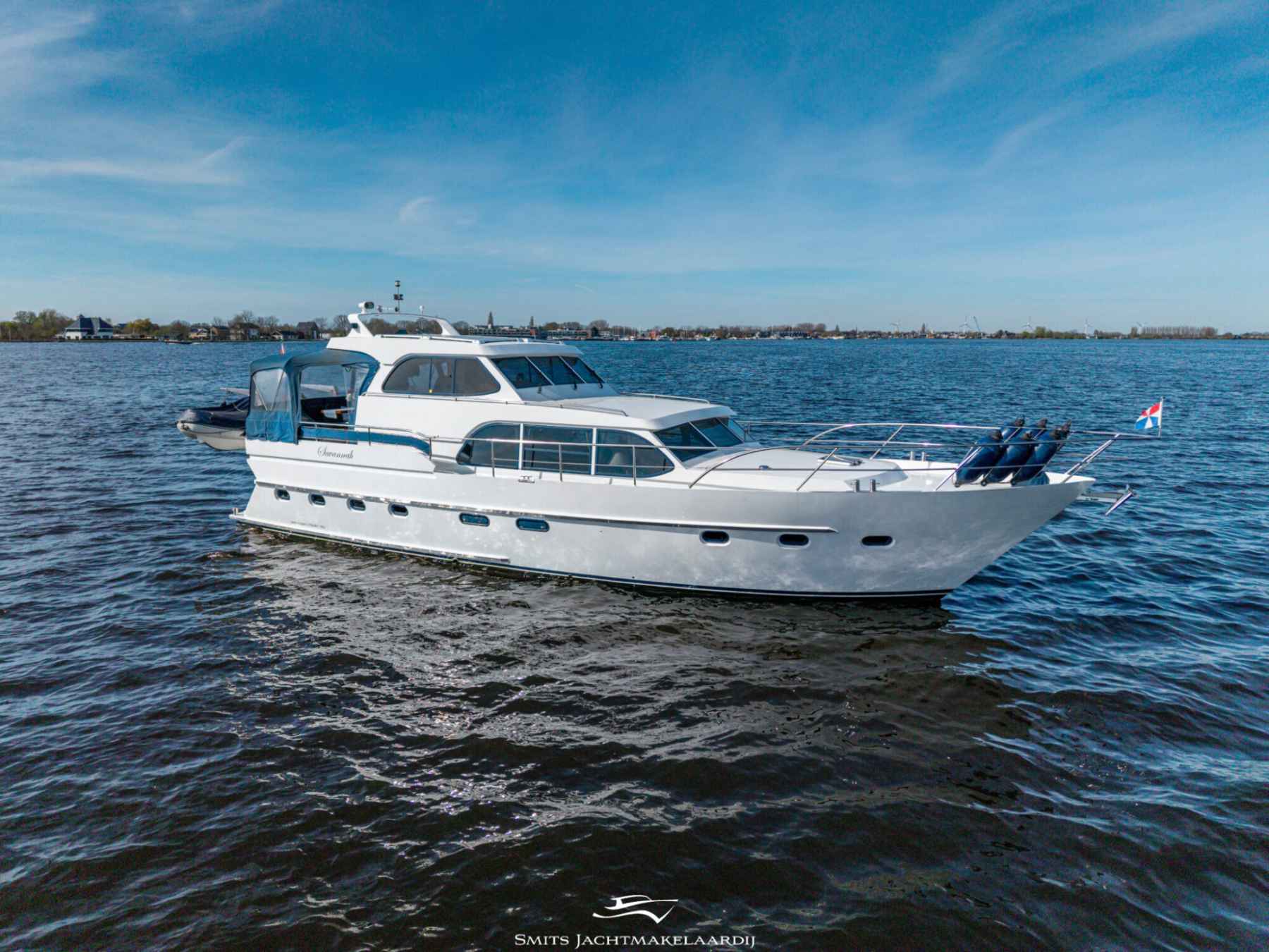 Motorboot Van der Heijden Dynamic 15.00 VS