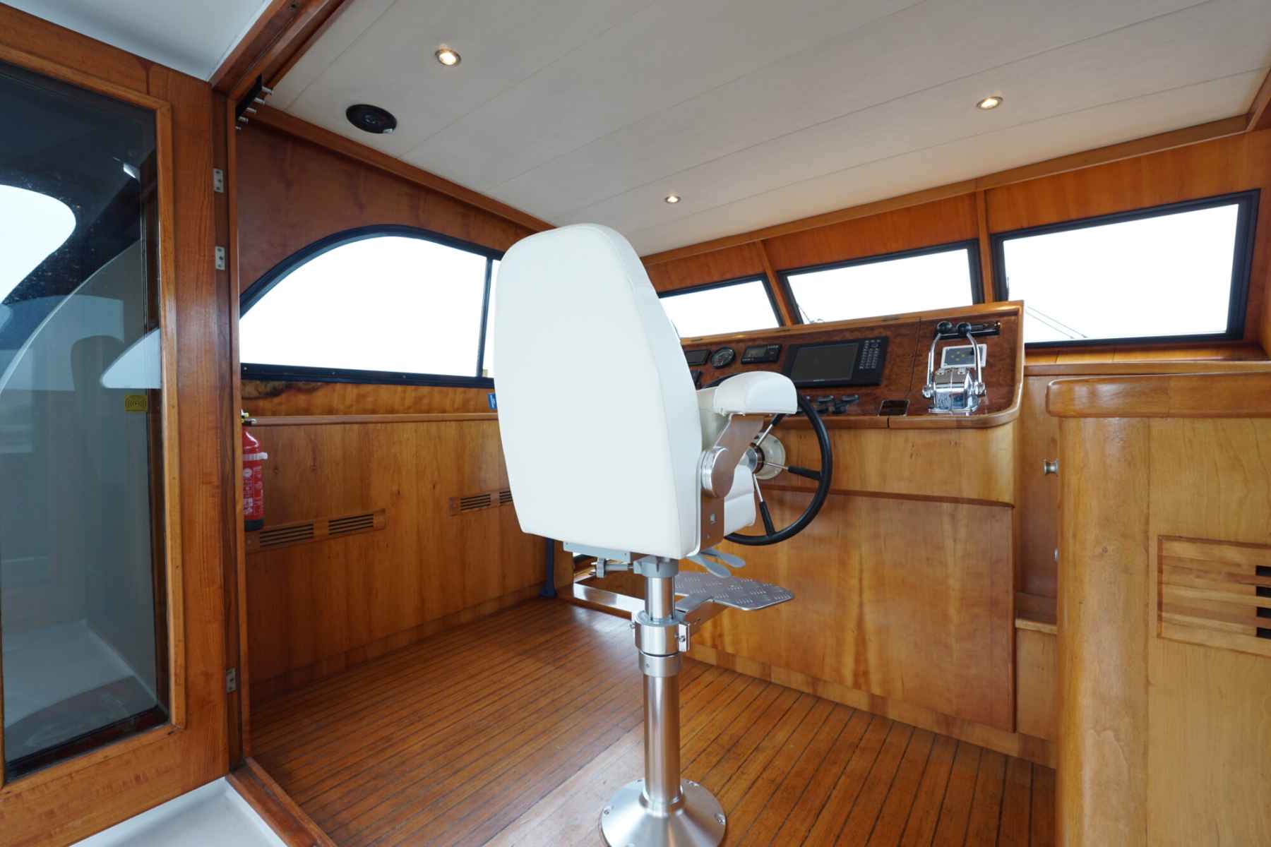Motorboot Van der Heijden Dynamic 15.00 VS