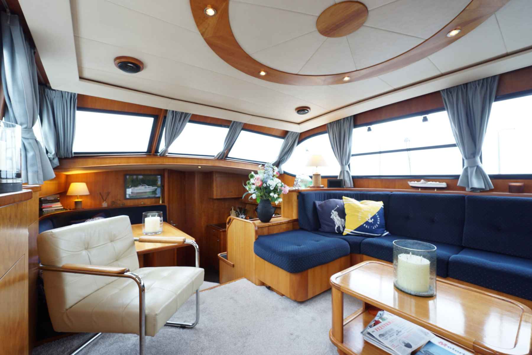 Motorboot Van der Heijden Dynamic 15.00 VS