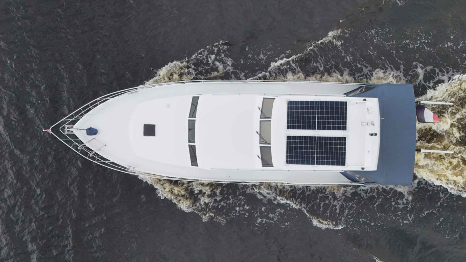 Motorboot Van der Heijden Dynamic 15.00 VS