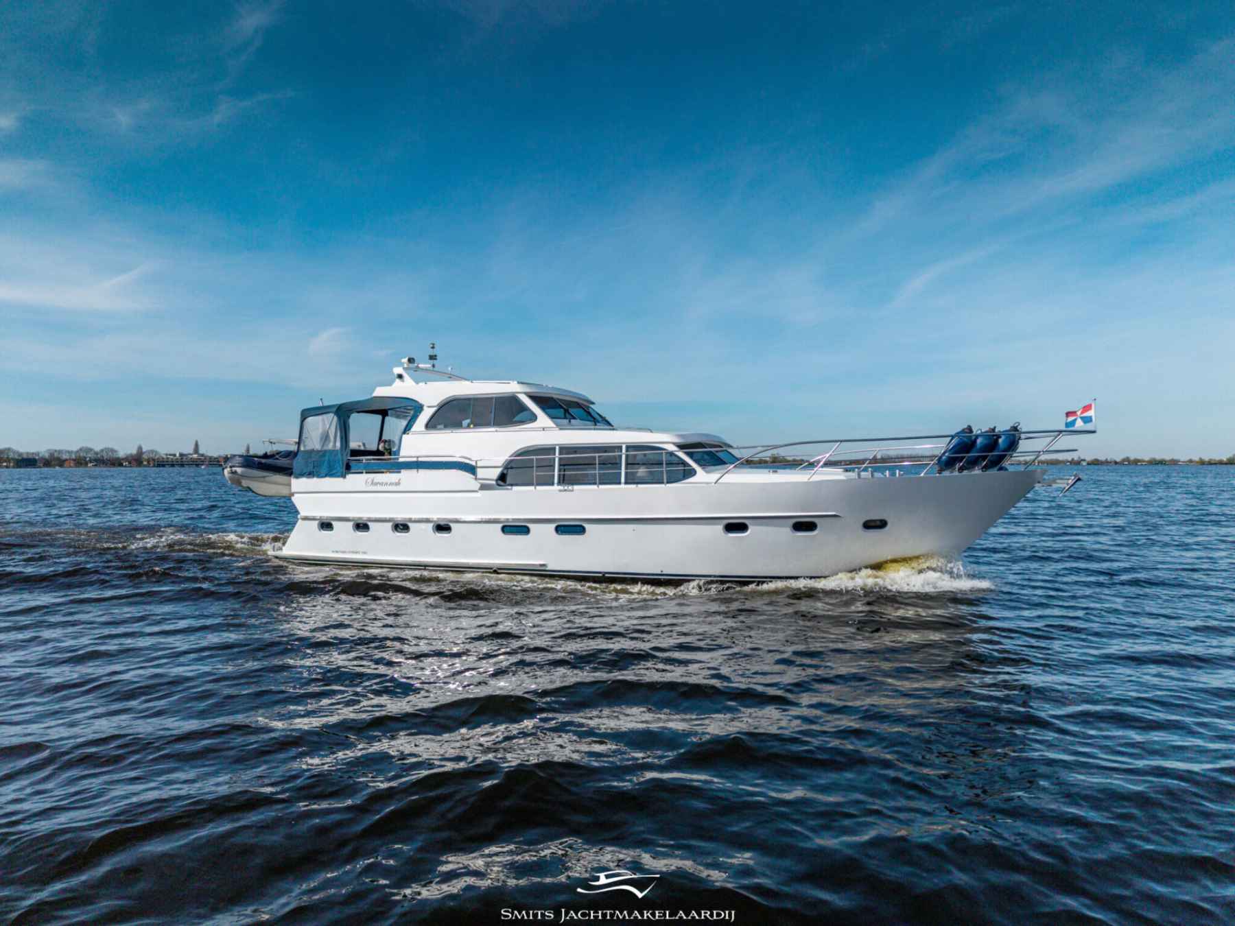 Motorboot Van der Heijden Dynamic 15.00 VS