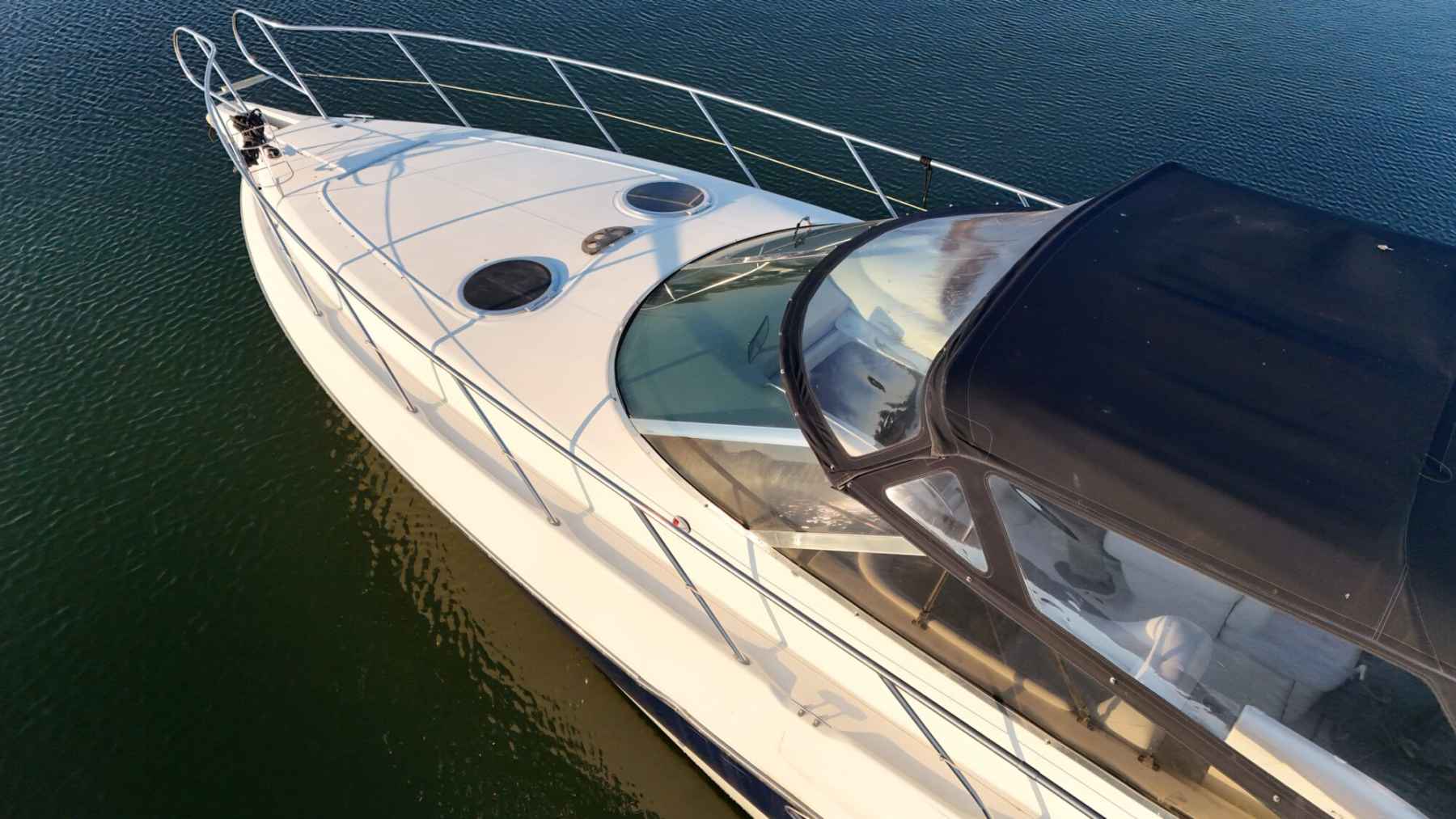 Motorboot Cranchi Endurance 39