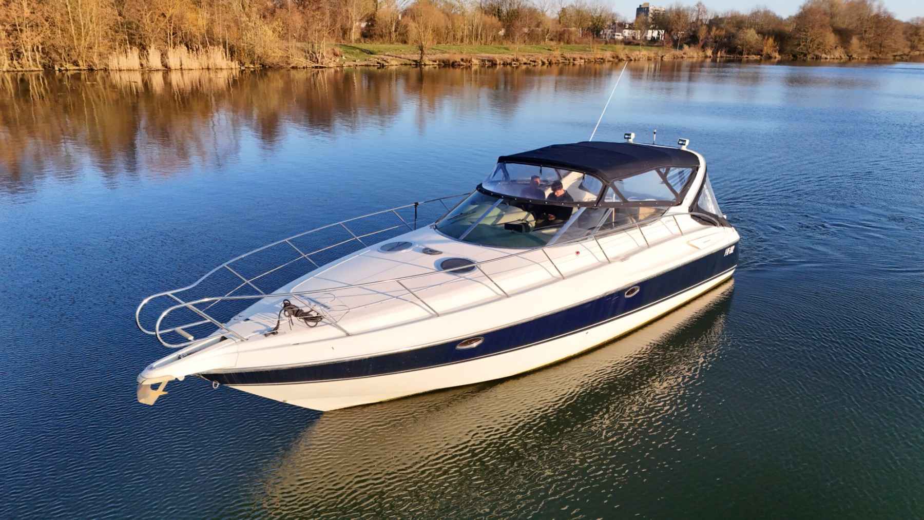 Motorboot Cranchi Endurance 39