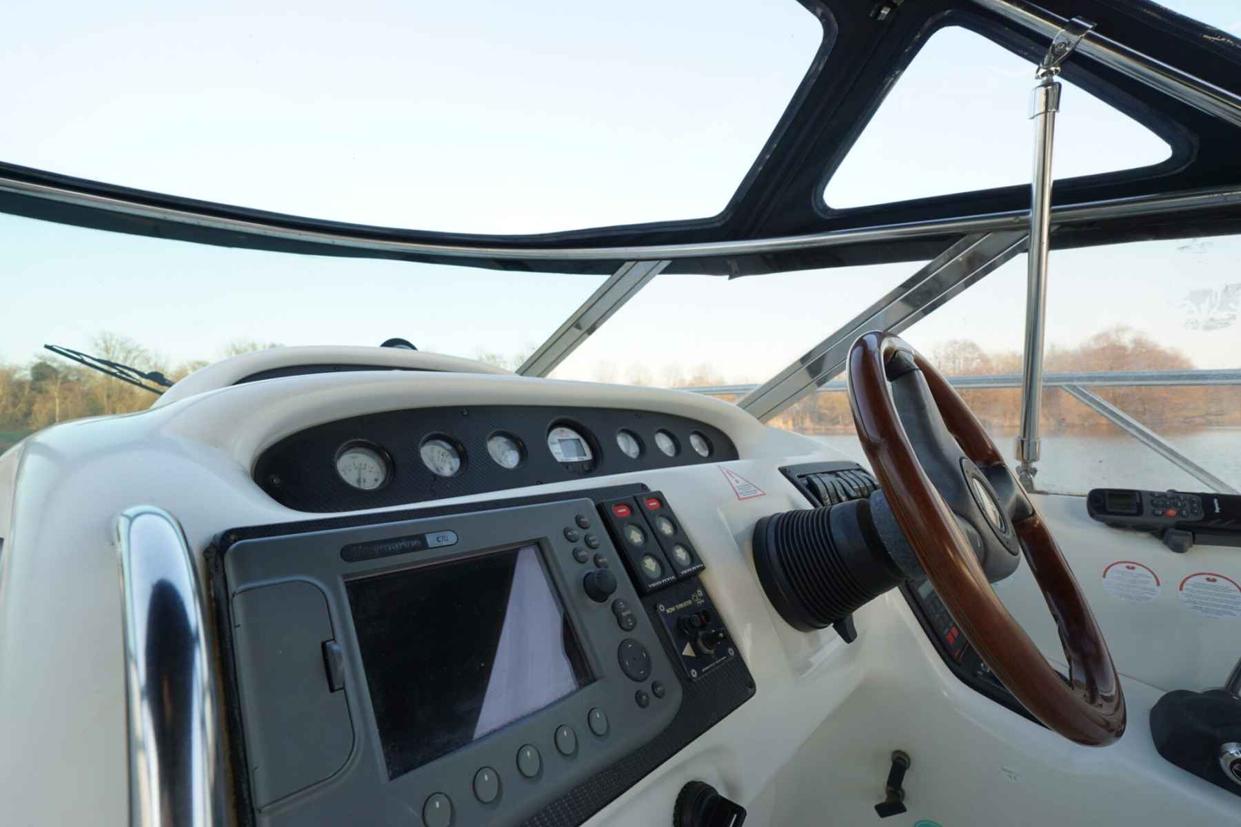 Motorboot Cranchi Endurance 39