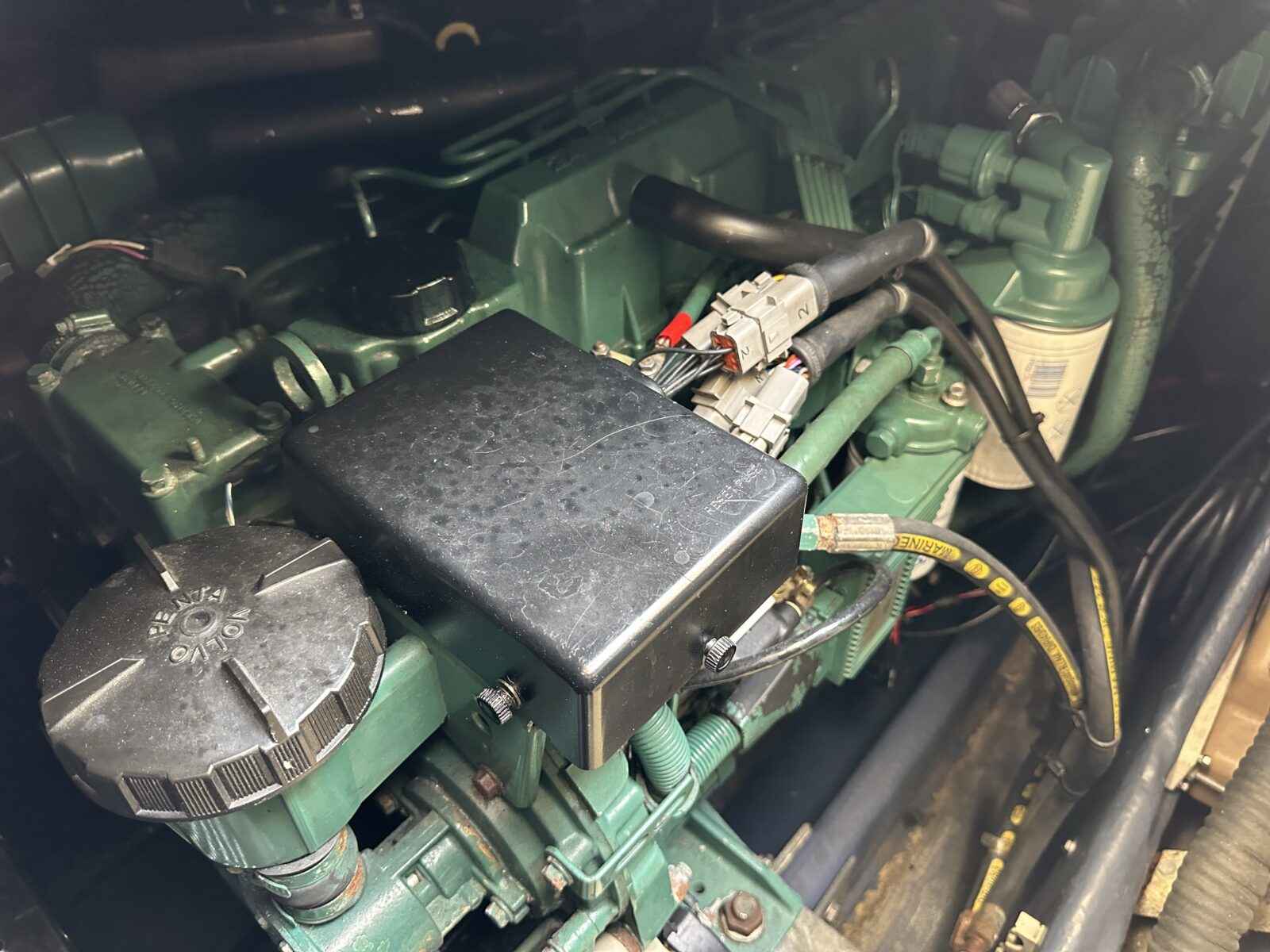 Motorboot Cranchi Endurance 39