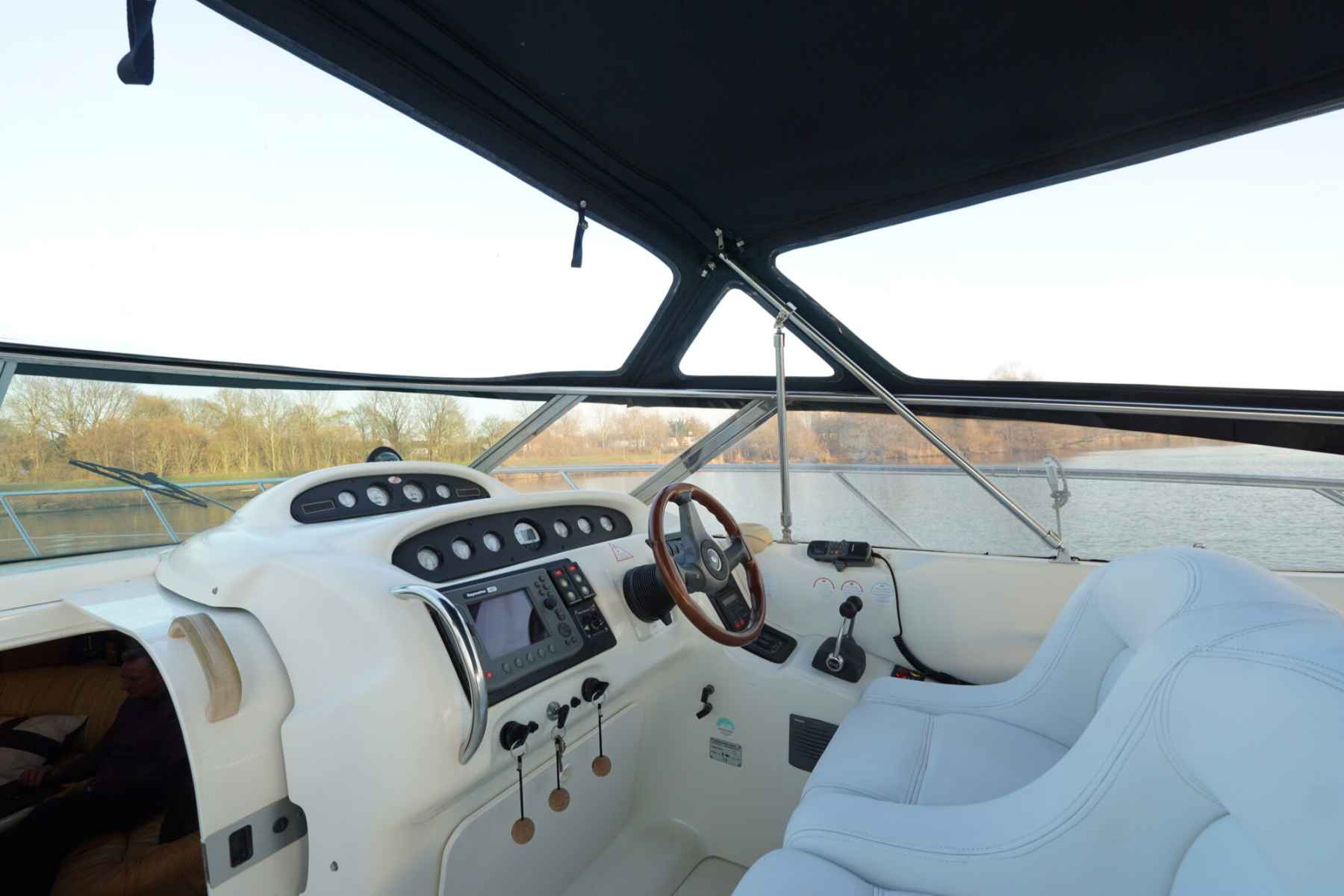 Motorboot Cranchi Endurance 39
