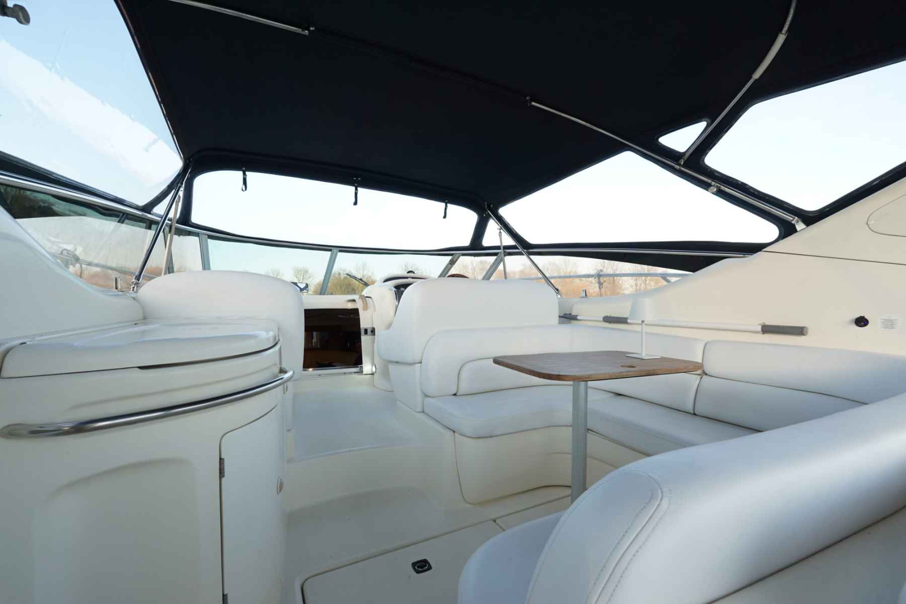 Motorboot Cranchi Endurance 39
