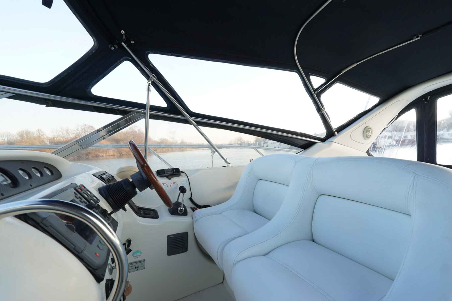 Motorboot Cranchi Endurance 39