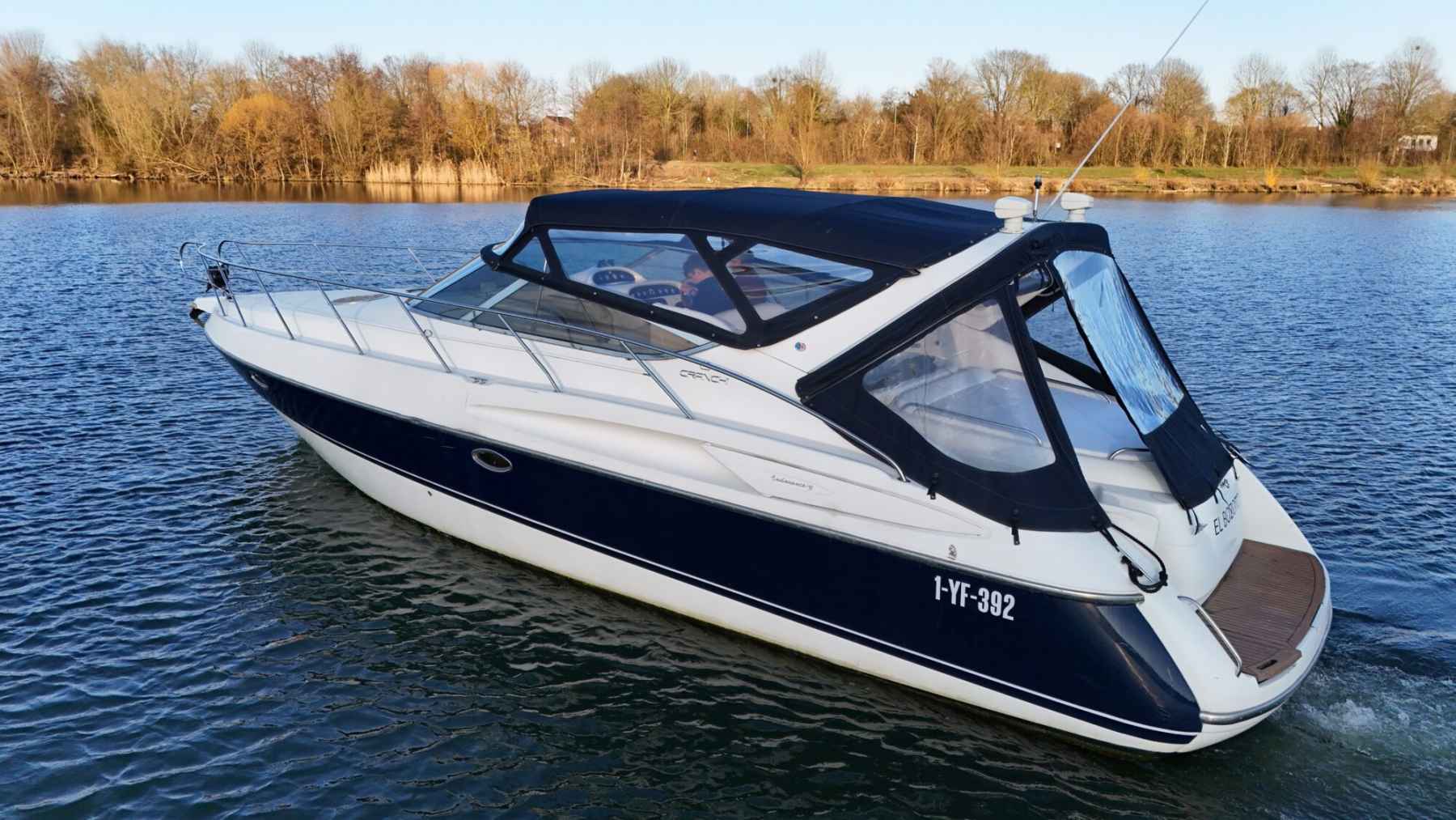 Motorboot Cranchi Endurance 39