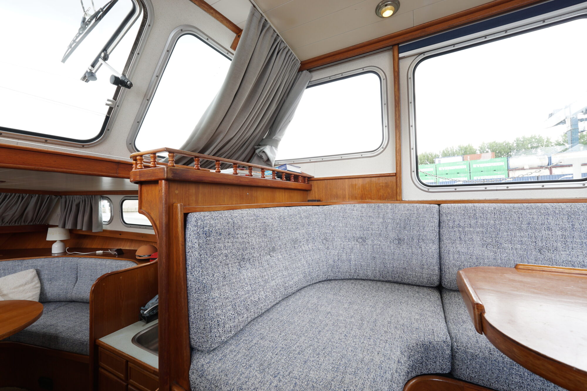Motorboot Pedro Kruiser 30 AK Cabrio