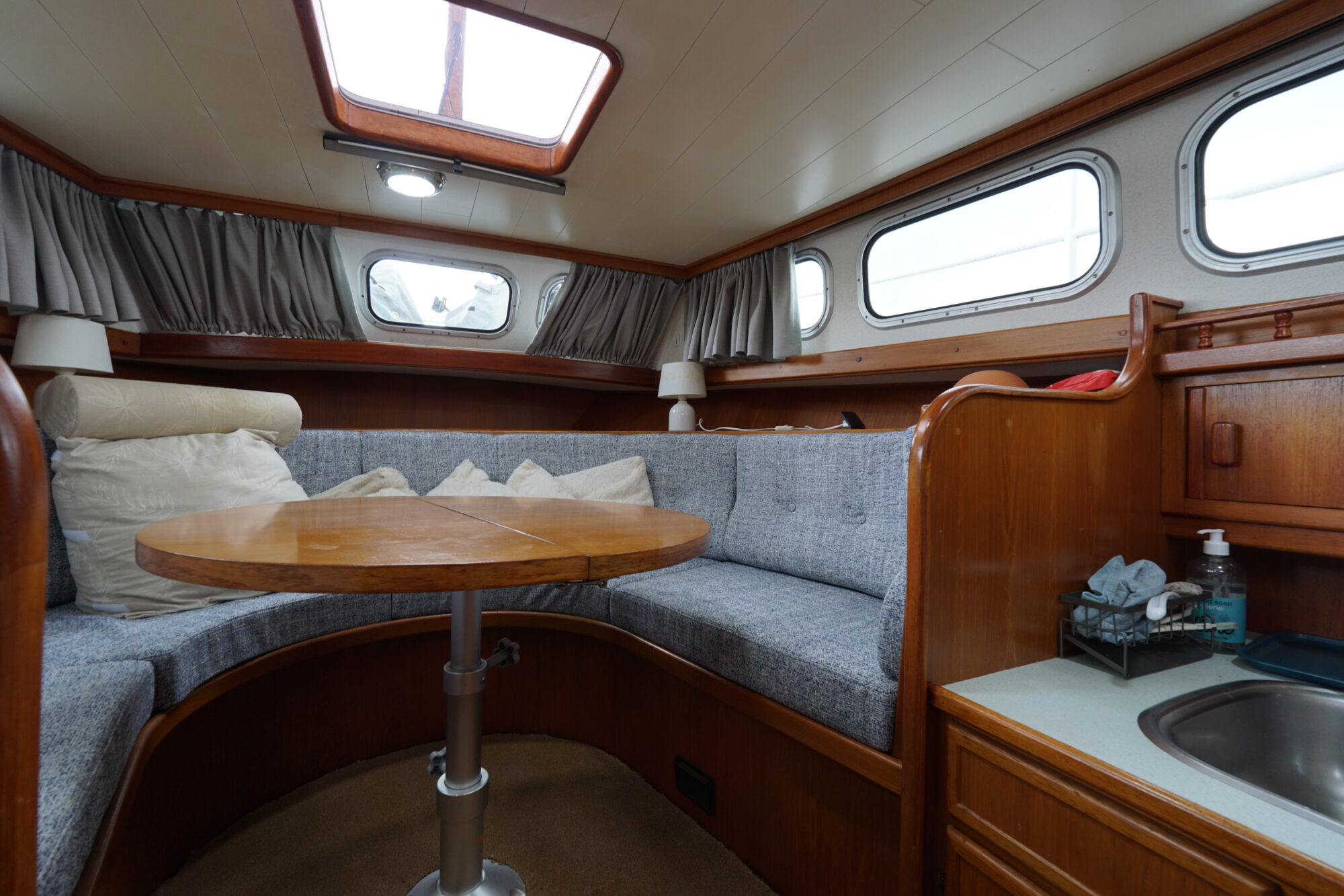 Motorboot Pedro Kruiser 30 AK Cabrio