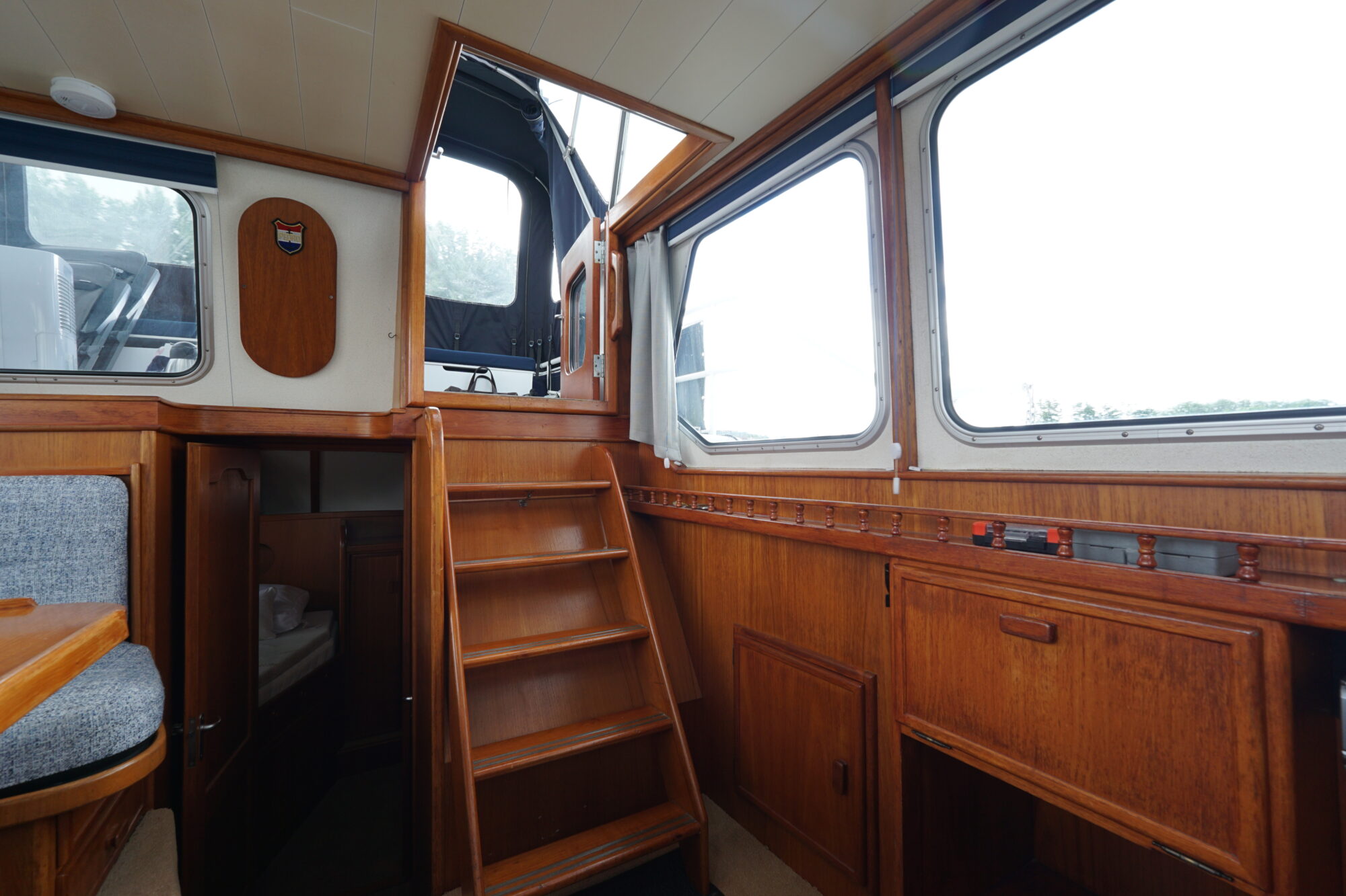 Motorboot Pedro Kruiser 30 AK Cabrio