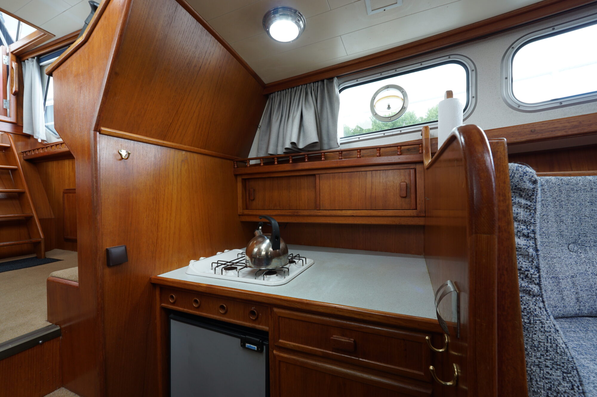 Motorboot Pedro Kruiser 30 AK Cabrio