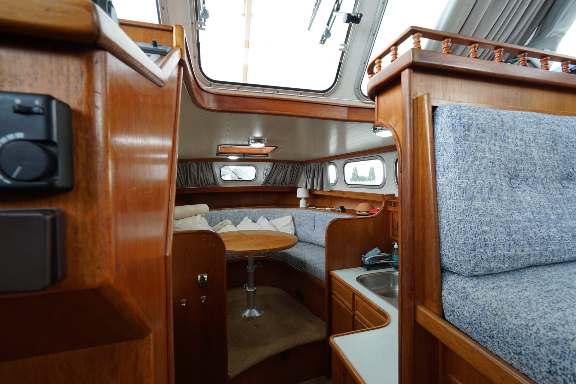 Motorboot Pedro Kruiser 30 AK Cabrio
