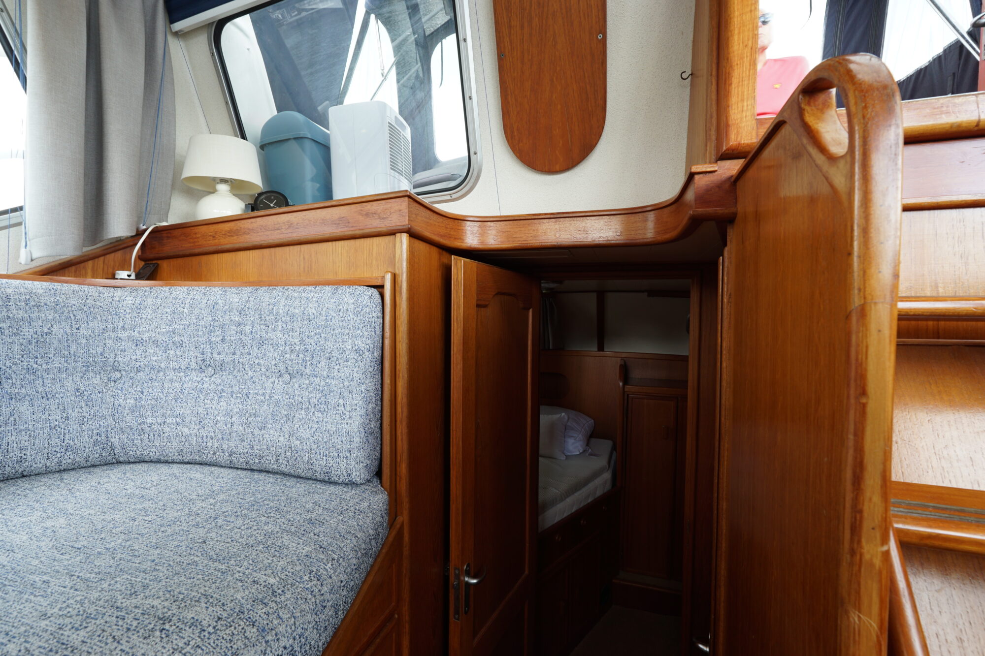 Motorboot Pedro Kruiser 30 AK Cabrio