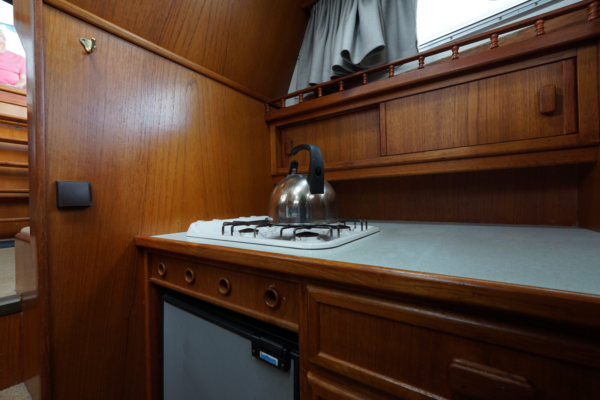 Motorboot Pedro Kruiser 30 AK Cabrio