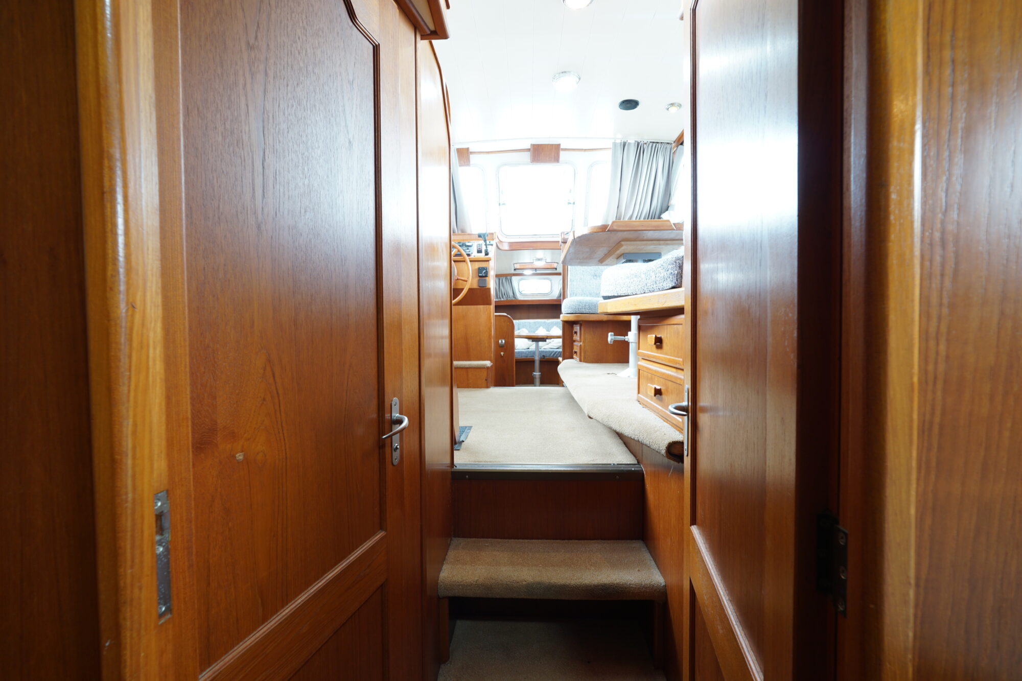 Motorboot Pedro Kruiser 30 AK Cabrio