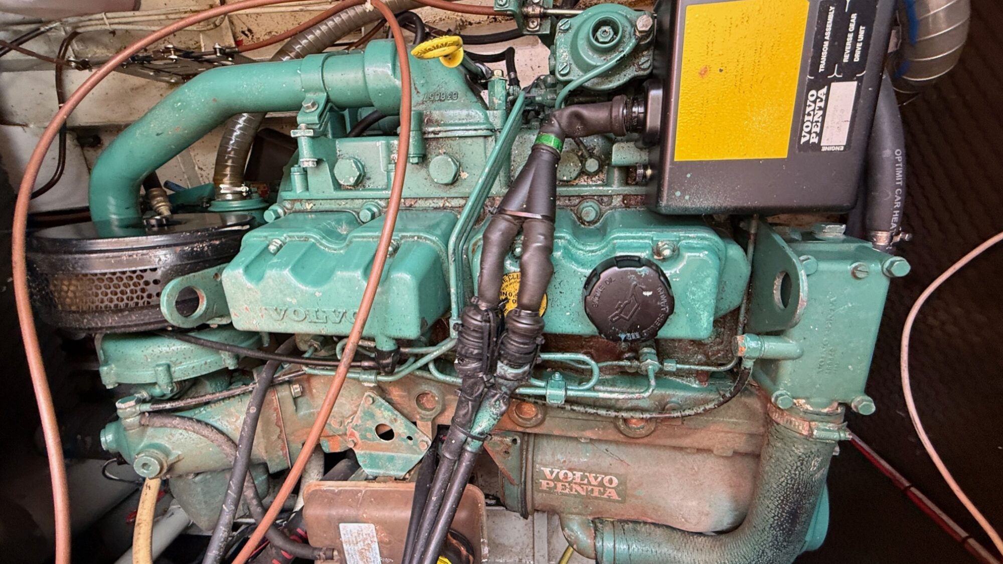 Motorboot Pedro Kruiser 30 AK Cabrio