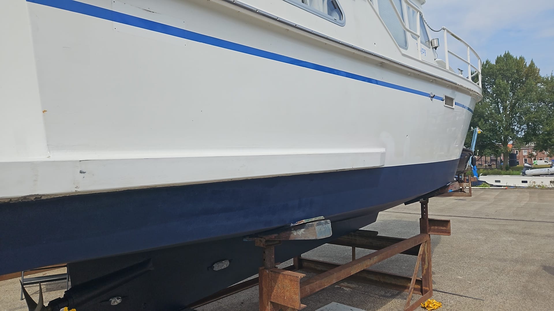 Motorboot Pedro Kruiser 30 AK Cabrio