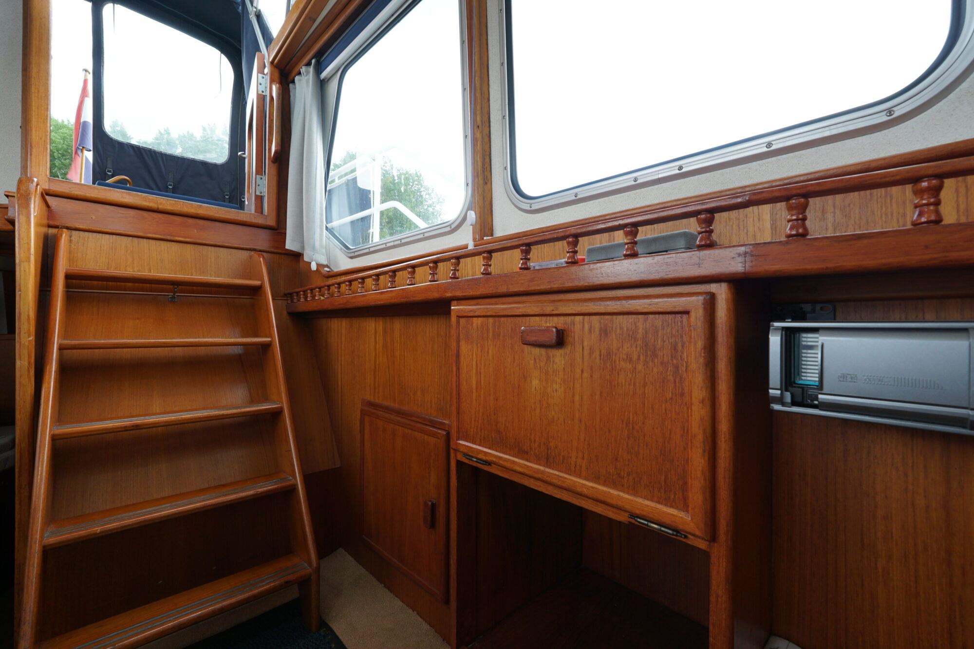 Motorboot Pedro Kruiser 30 AK Cabrio