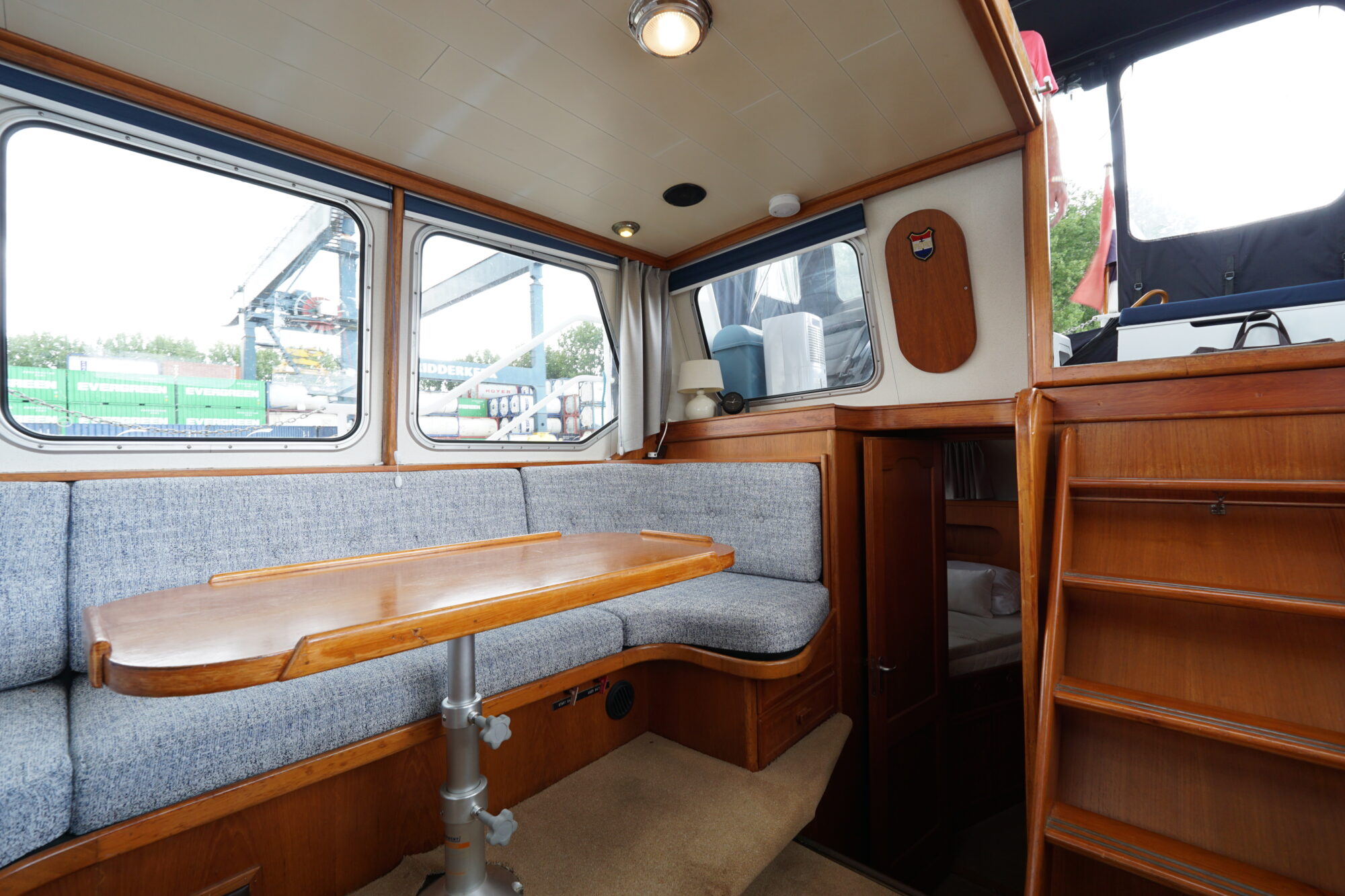 Motorboot Pedro Kruiser 30 AK Cabrio