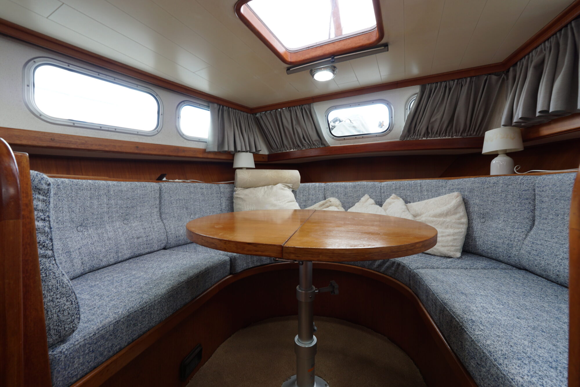 Motorboot Pedro Kruiser 30 AK Cabrio