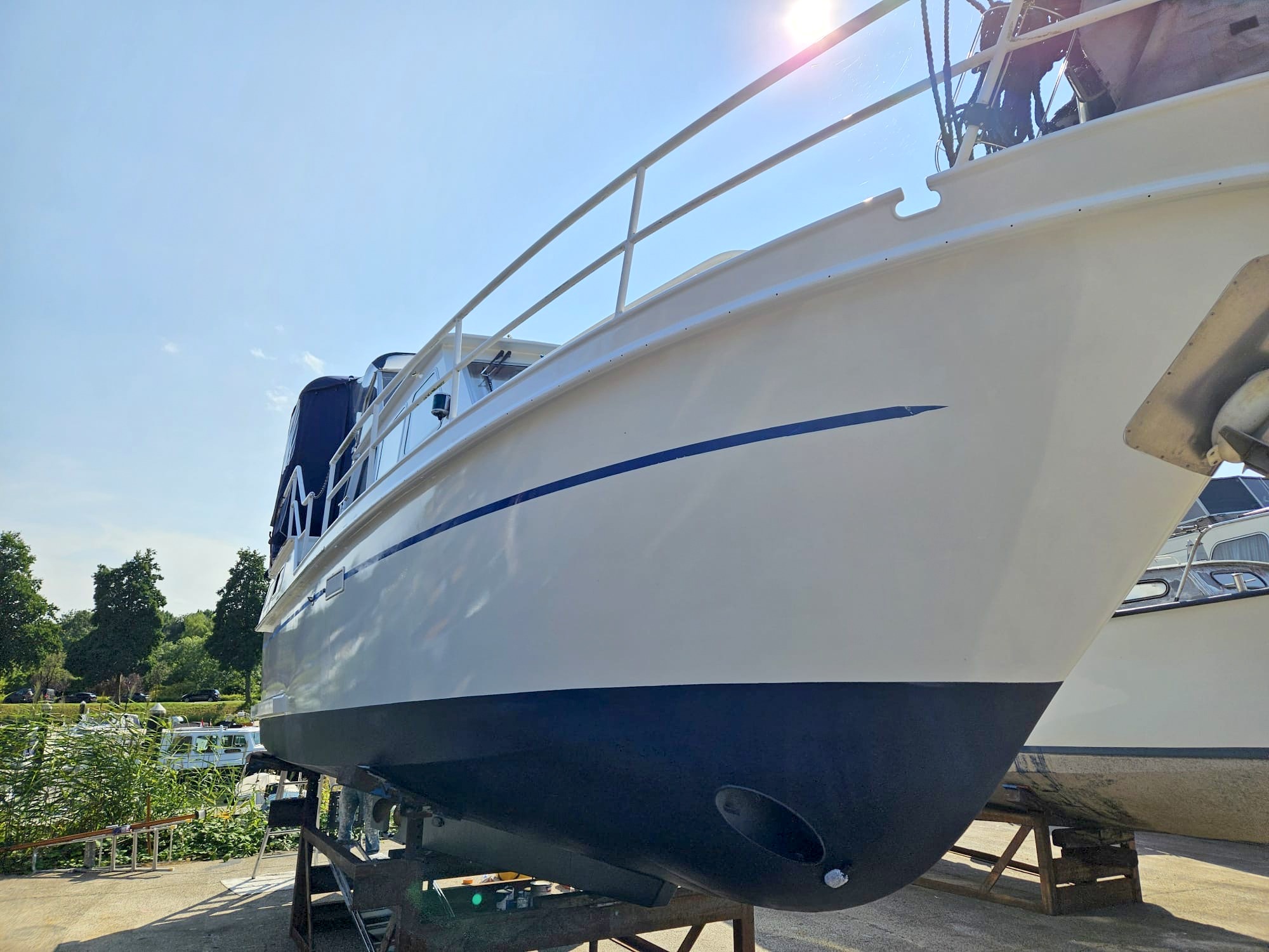 Motorboot Pedro Kruiser 30 AK Cabrio