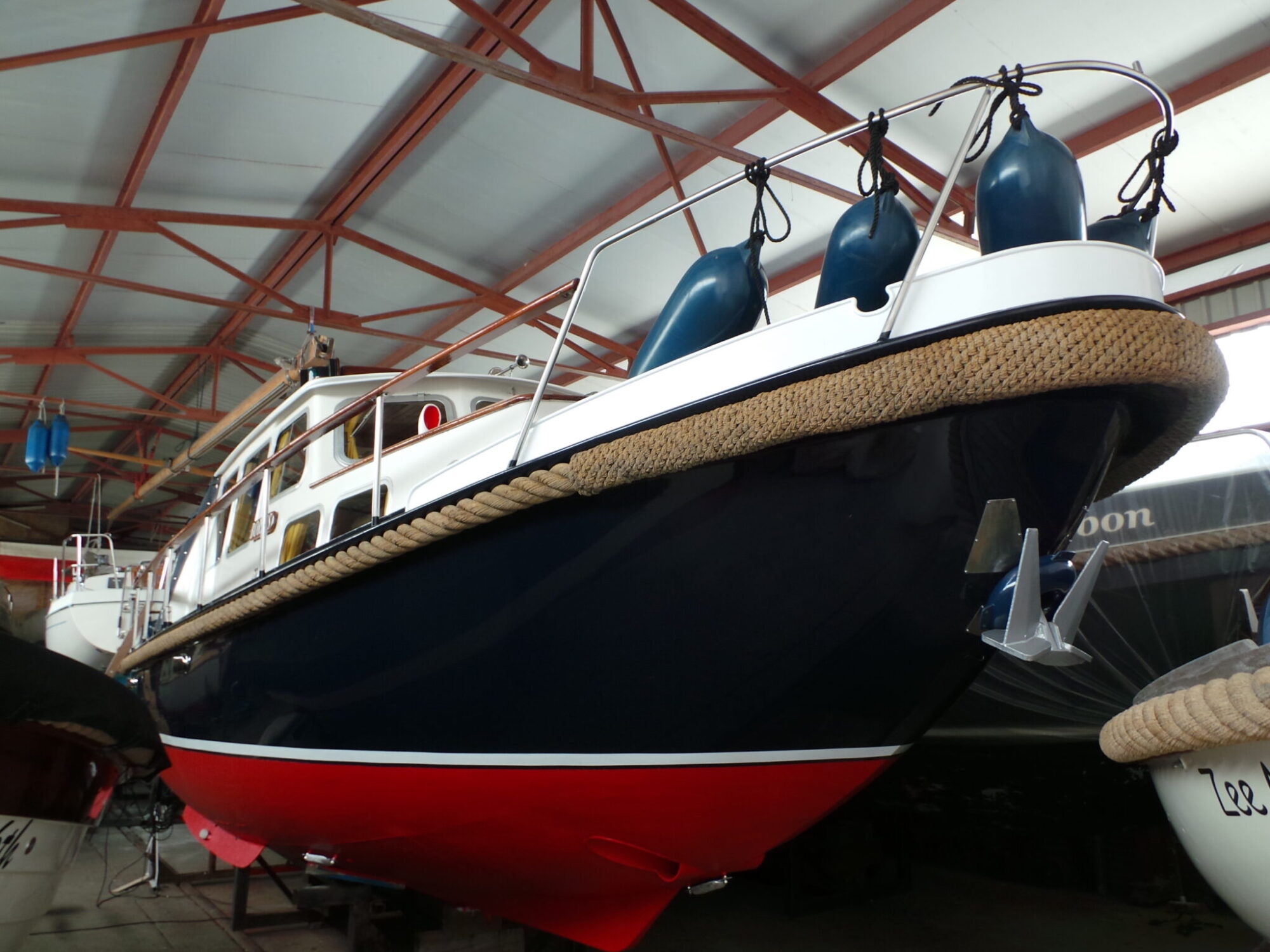 Motorboot Gillissen vlet 10.30 OK