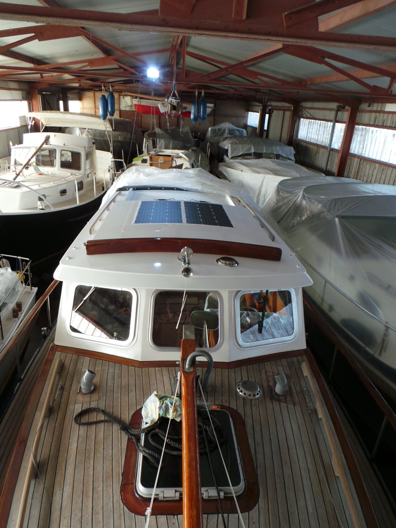Motorboot Gillissen vlet 10.30 OK