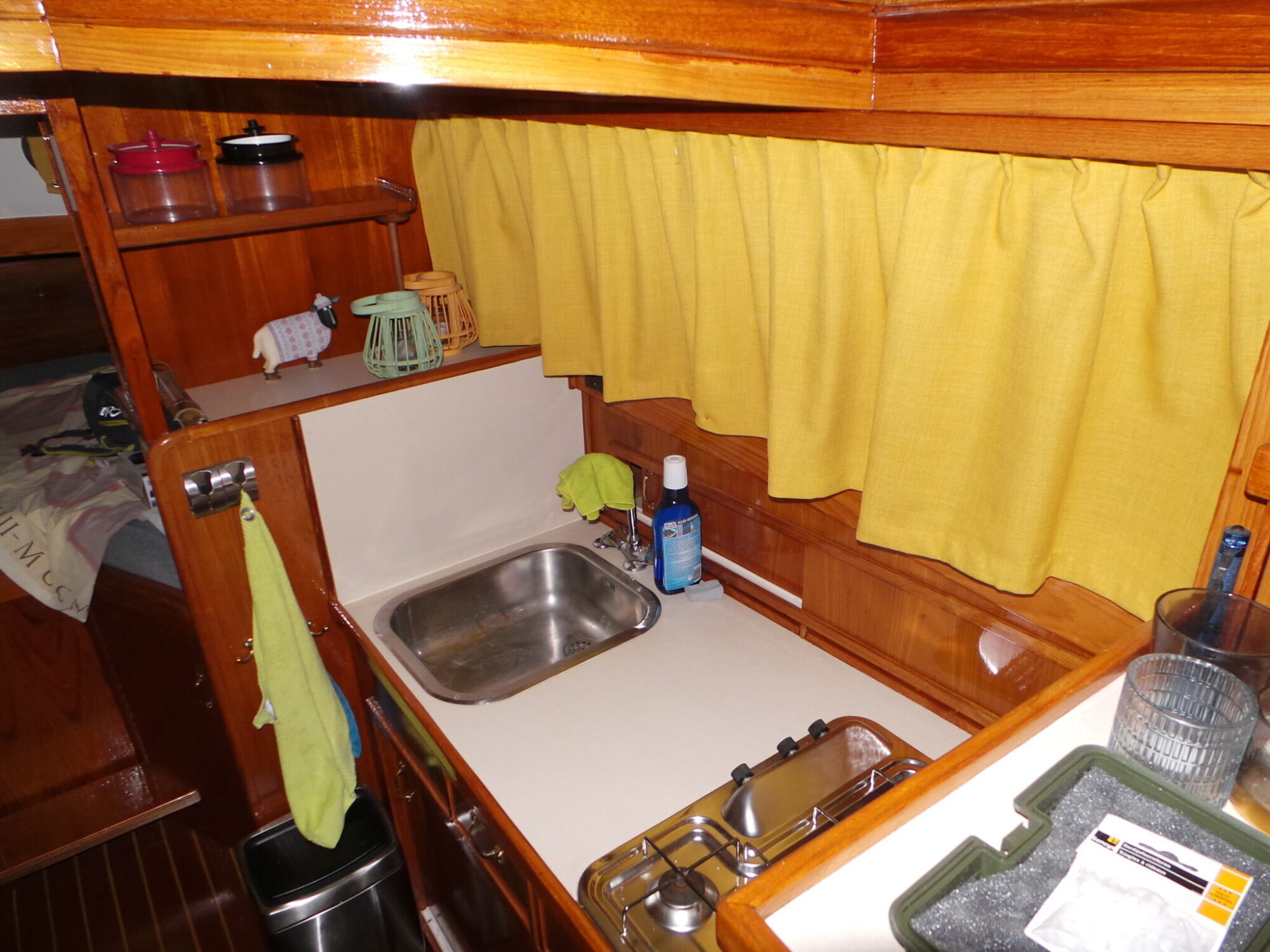 Motorboot Gillissen vlet 10.30 OK