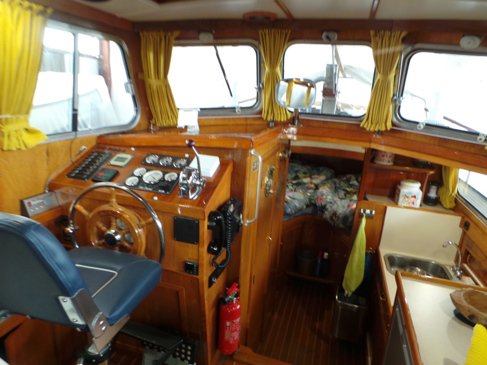 Motorboot Gillissen vlet 10.30 OK