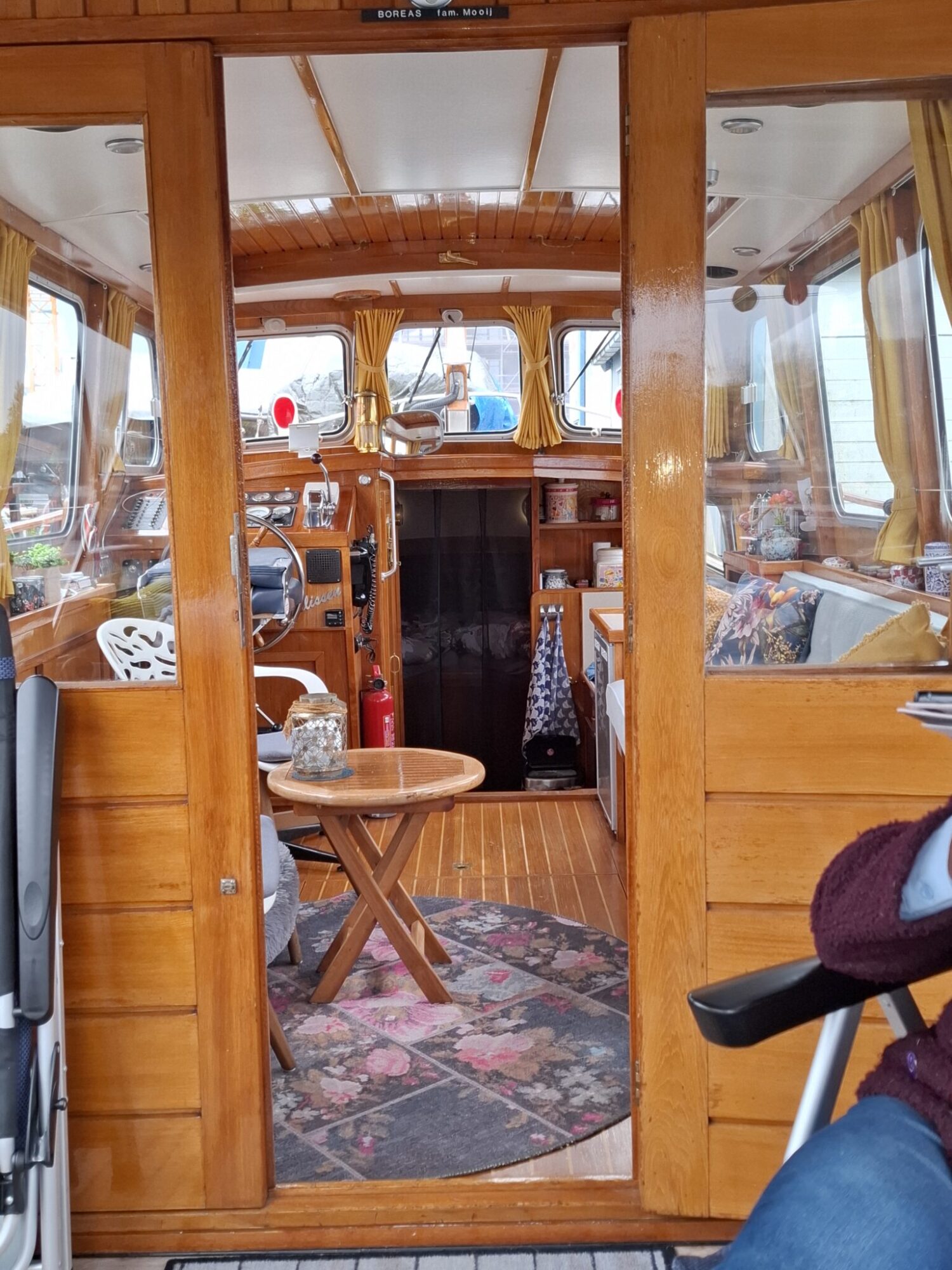 Motorboot Gillissen vlet 10.30 OK