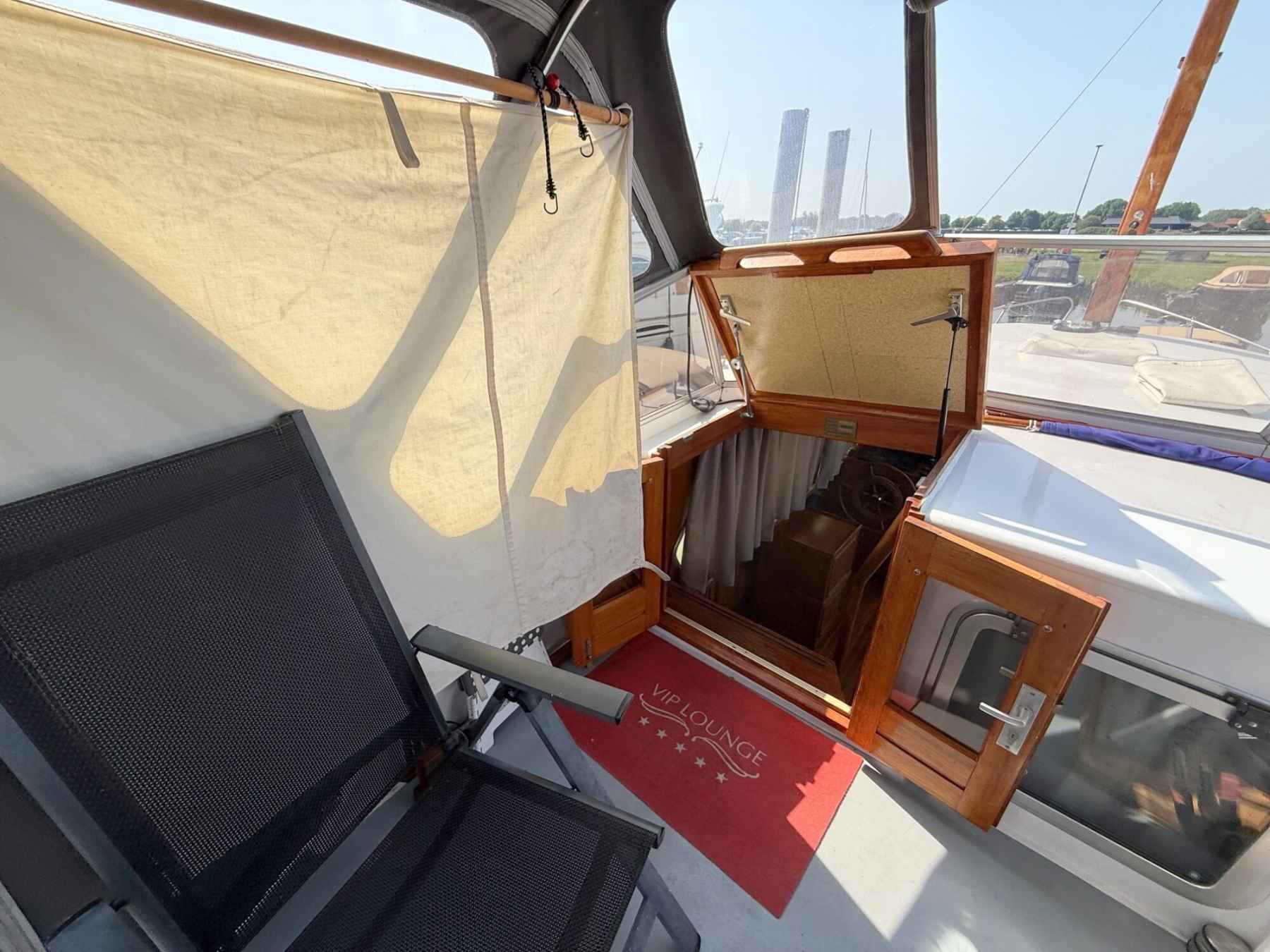 Motorboot Valkkruiser 10.50 AK Cabrio