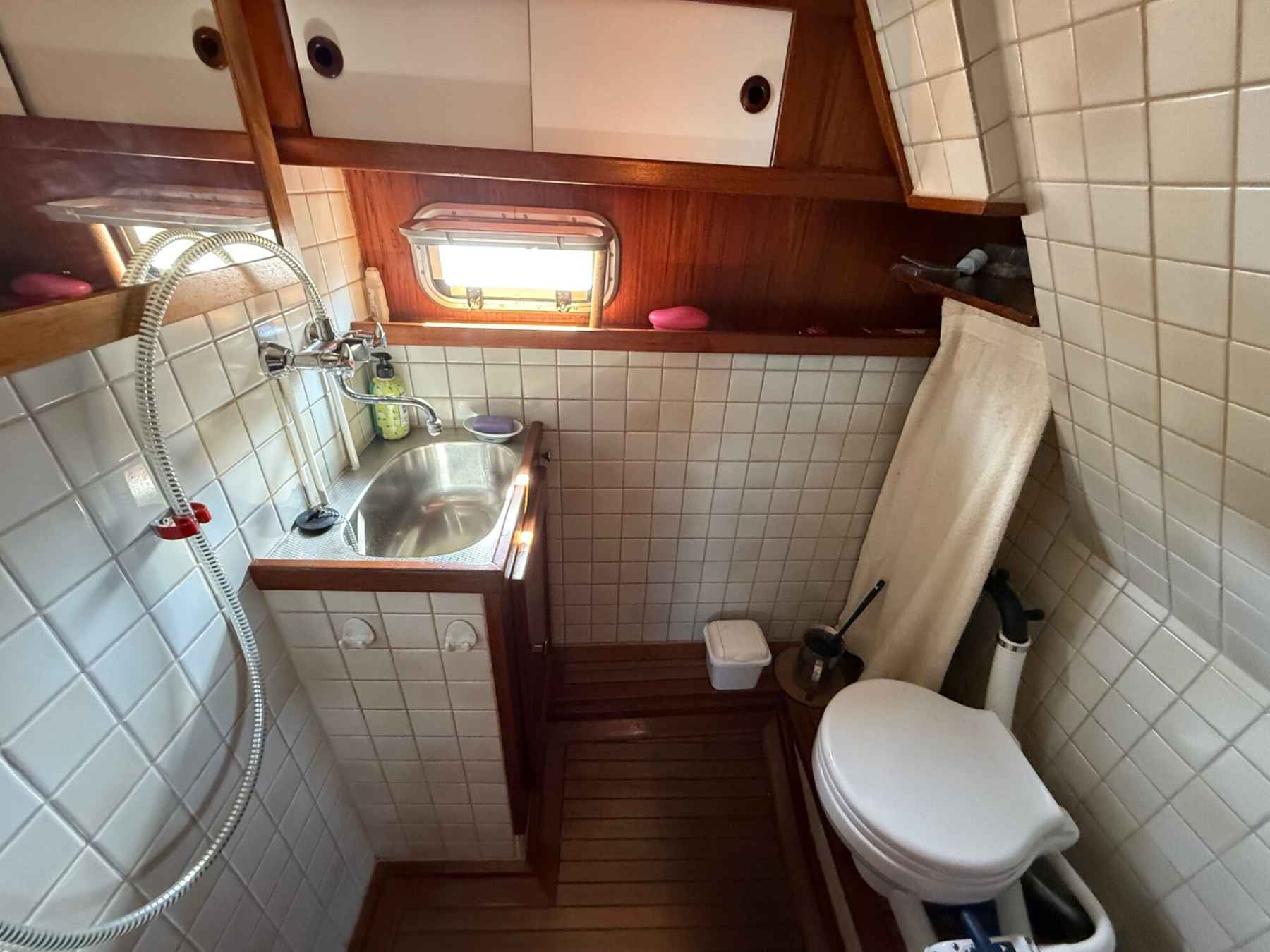 Motorboot Valkkruiser 10.50 AK Cabrio