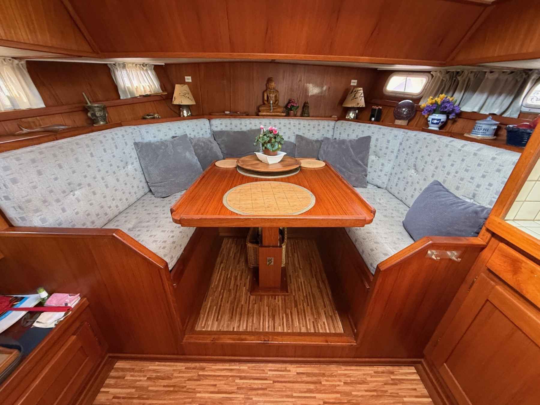 Motorboot Valkkruiser 10.50 AK Cabrio