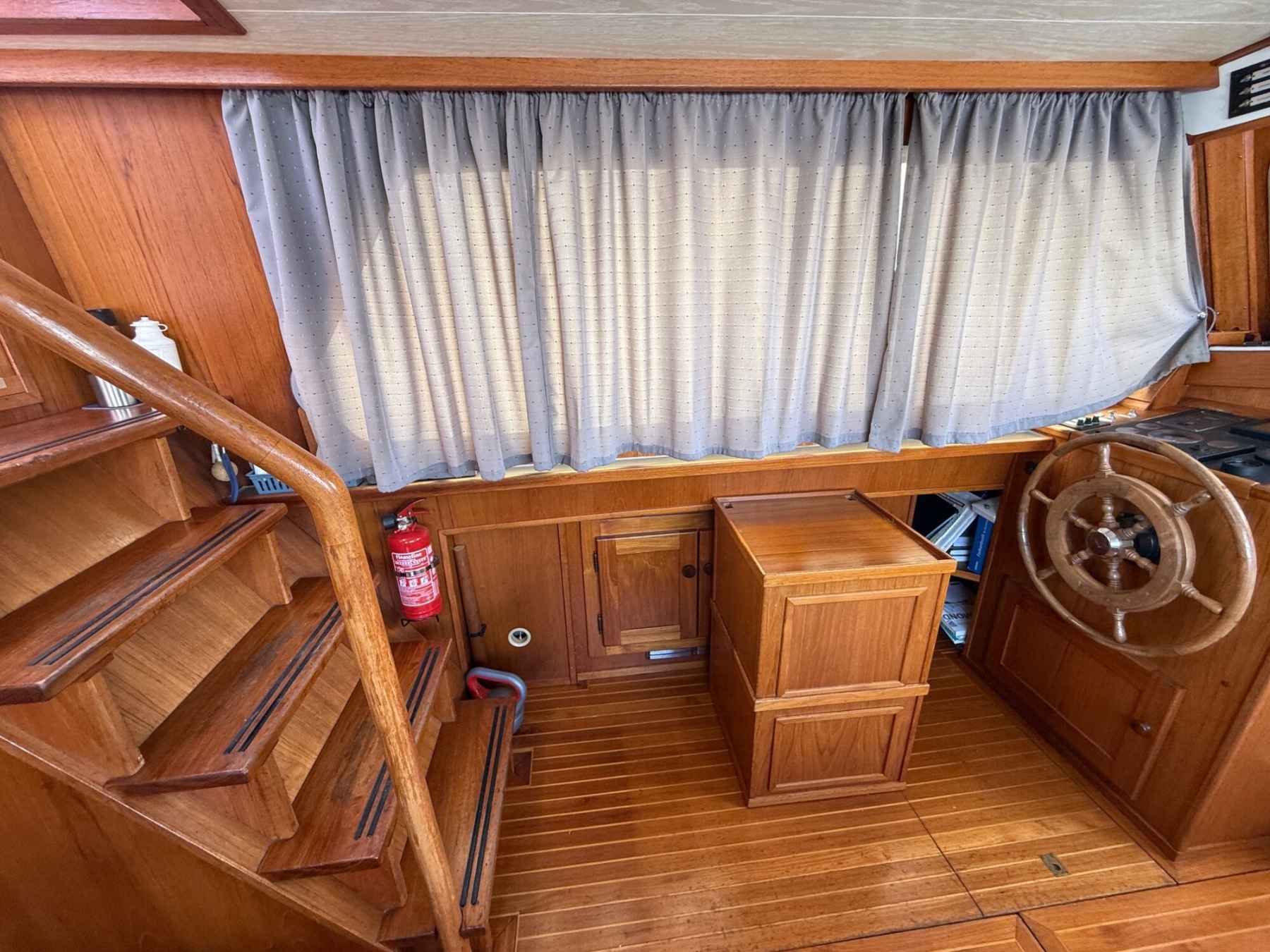 Motorboot Valkkruiser 10.50 AK Cabrio