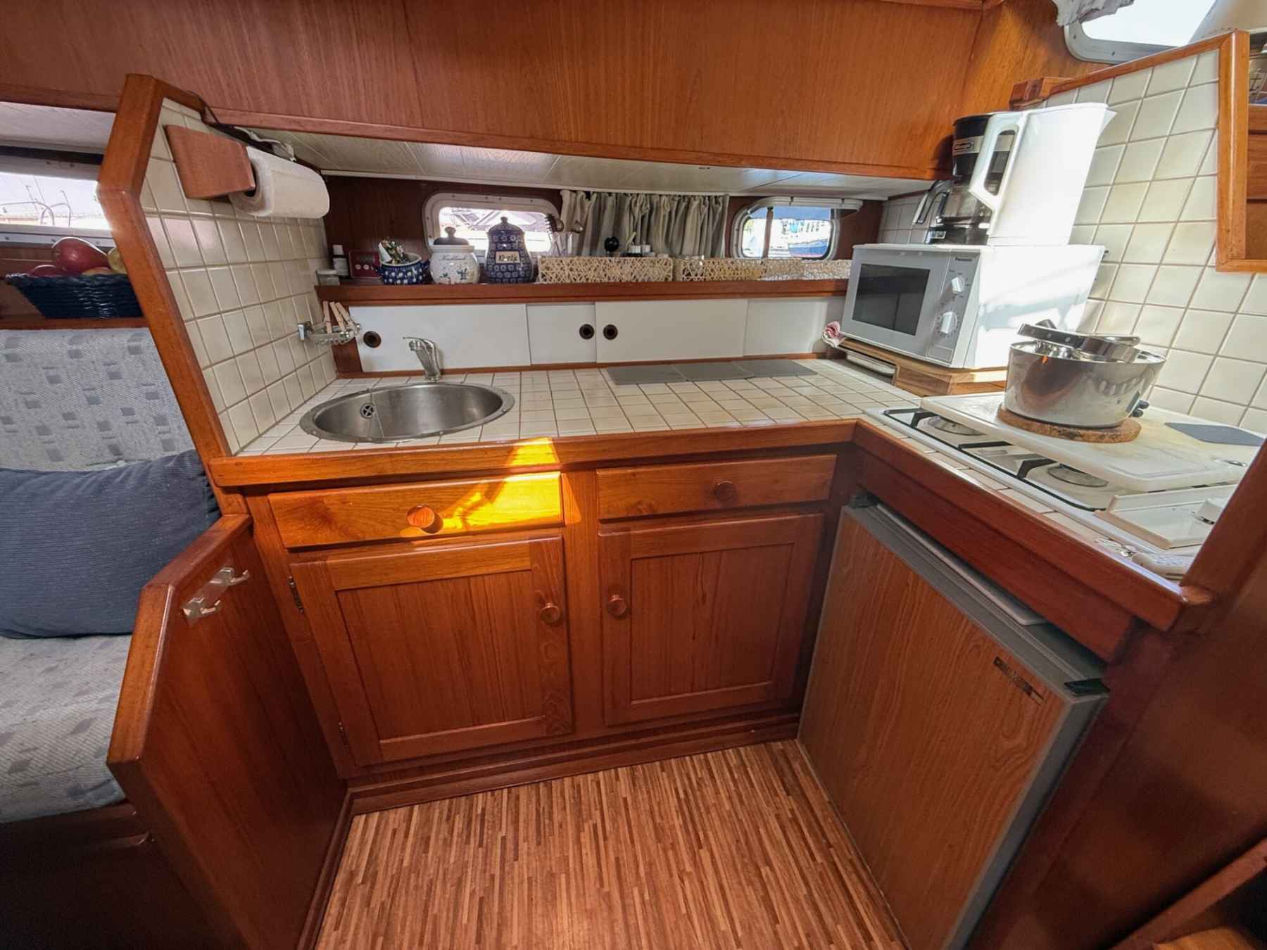 Motorboot Valkkruiser 10.50 AK Cabrio